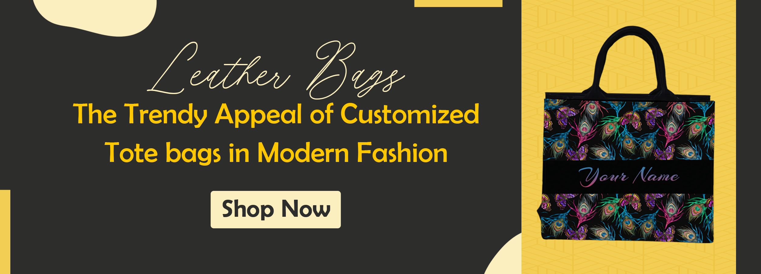 Customized Tote Bags