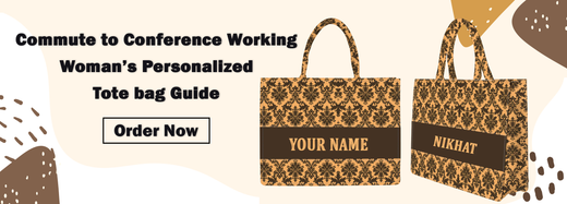 Tote Bags for Working Women