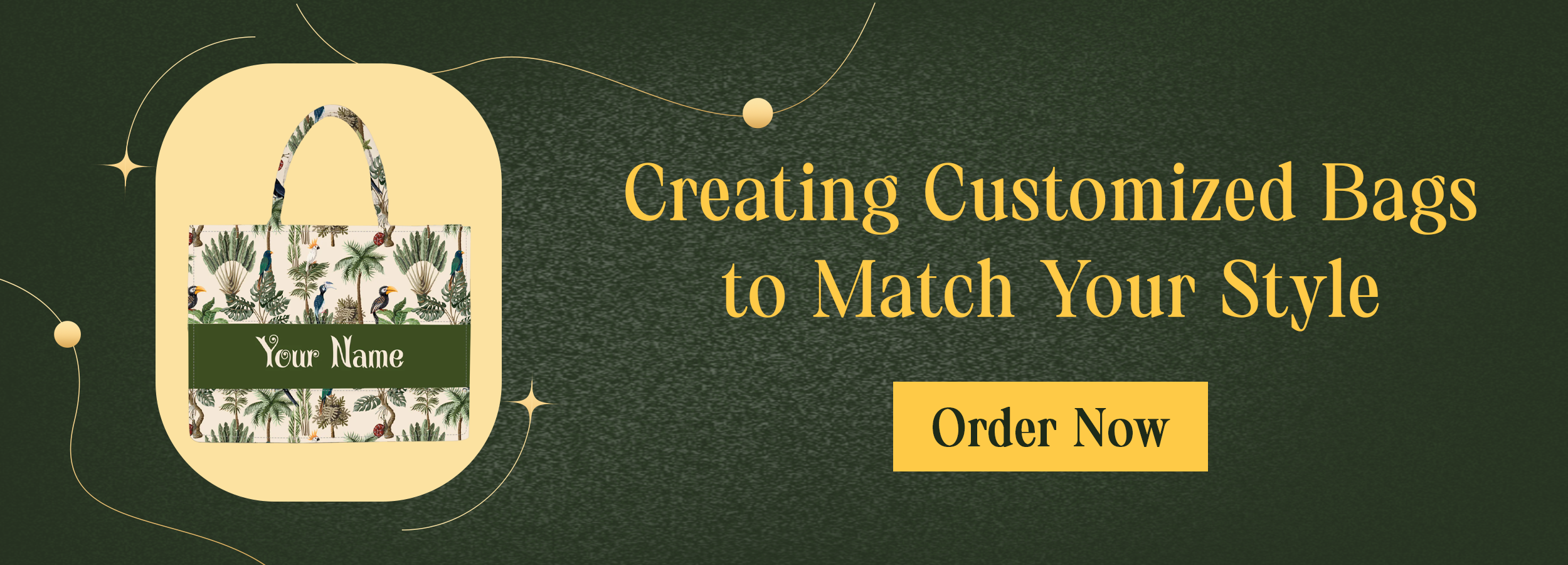 Design Customized Bags