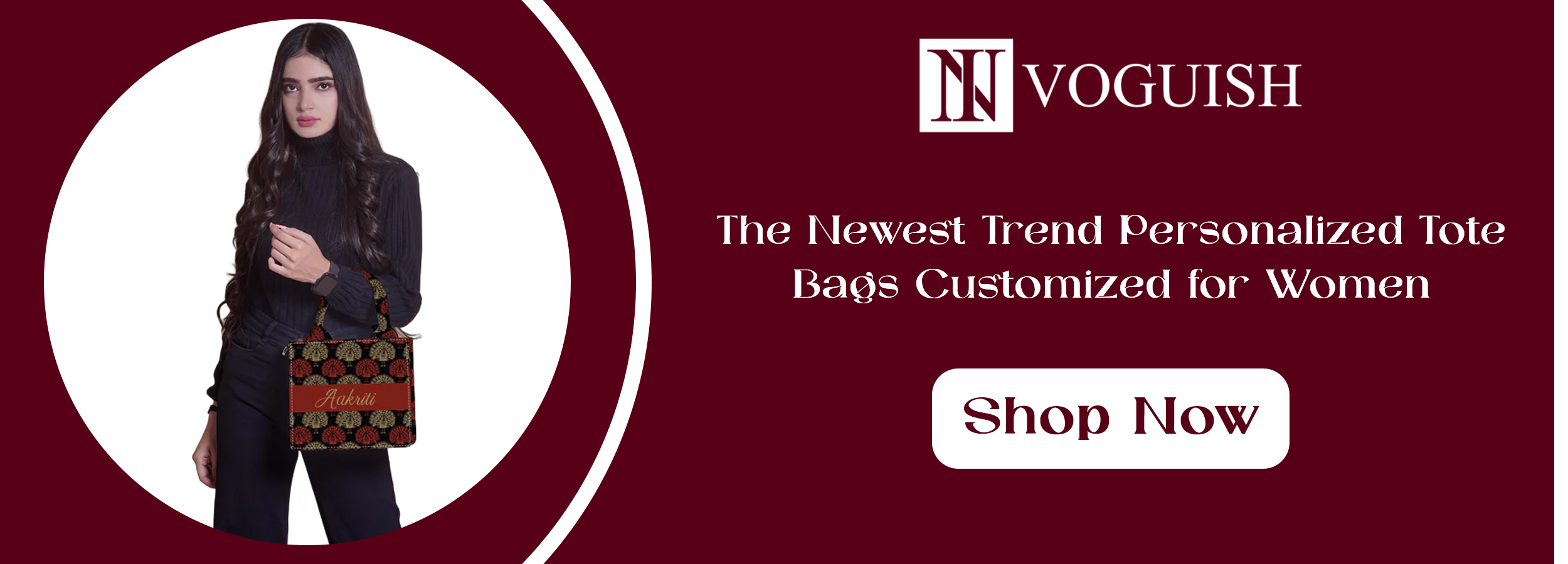 Personalized Tote Bags
