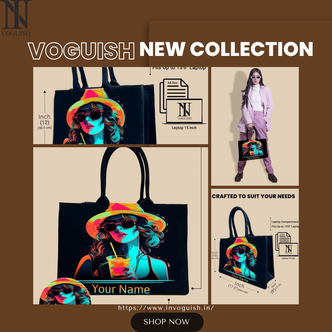 Special Custom Tote Bag