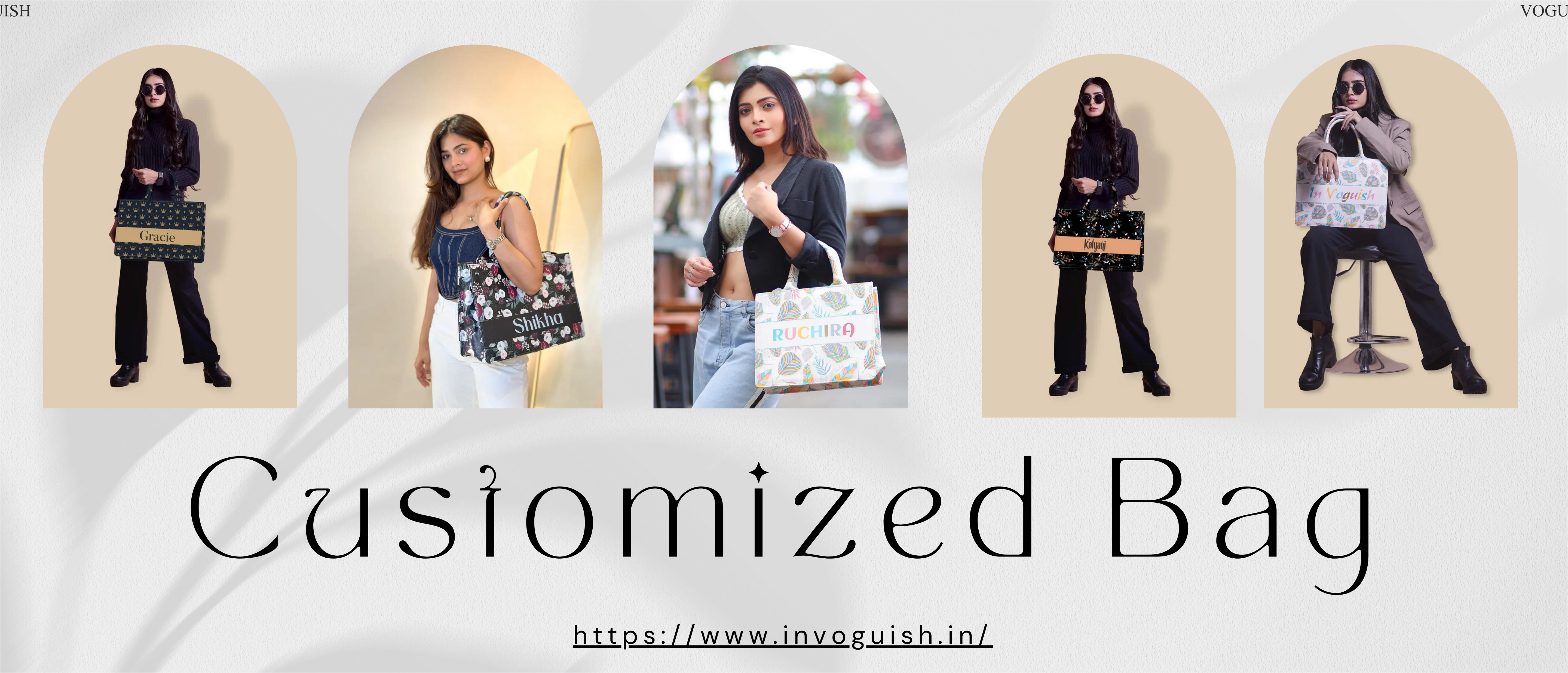 Printed Custom Bags