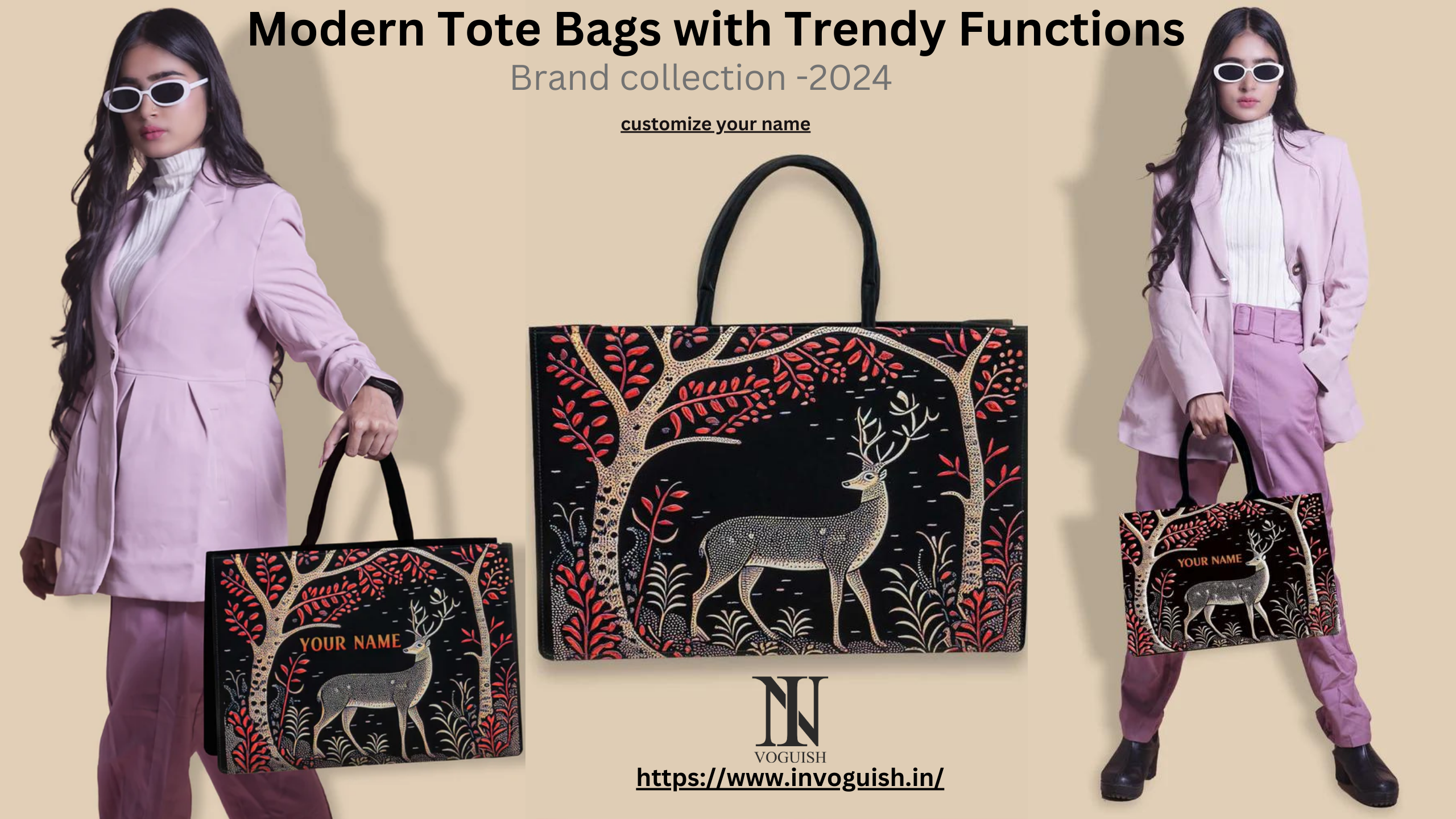 Custom Bags