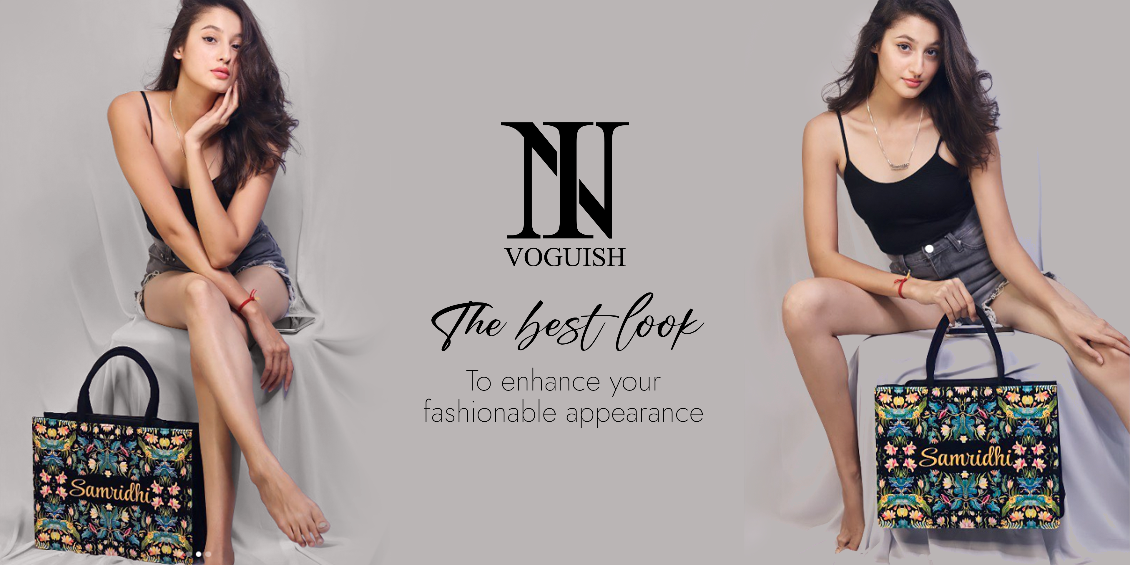 Personalized Tote Bags