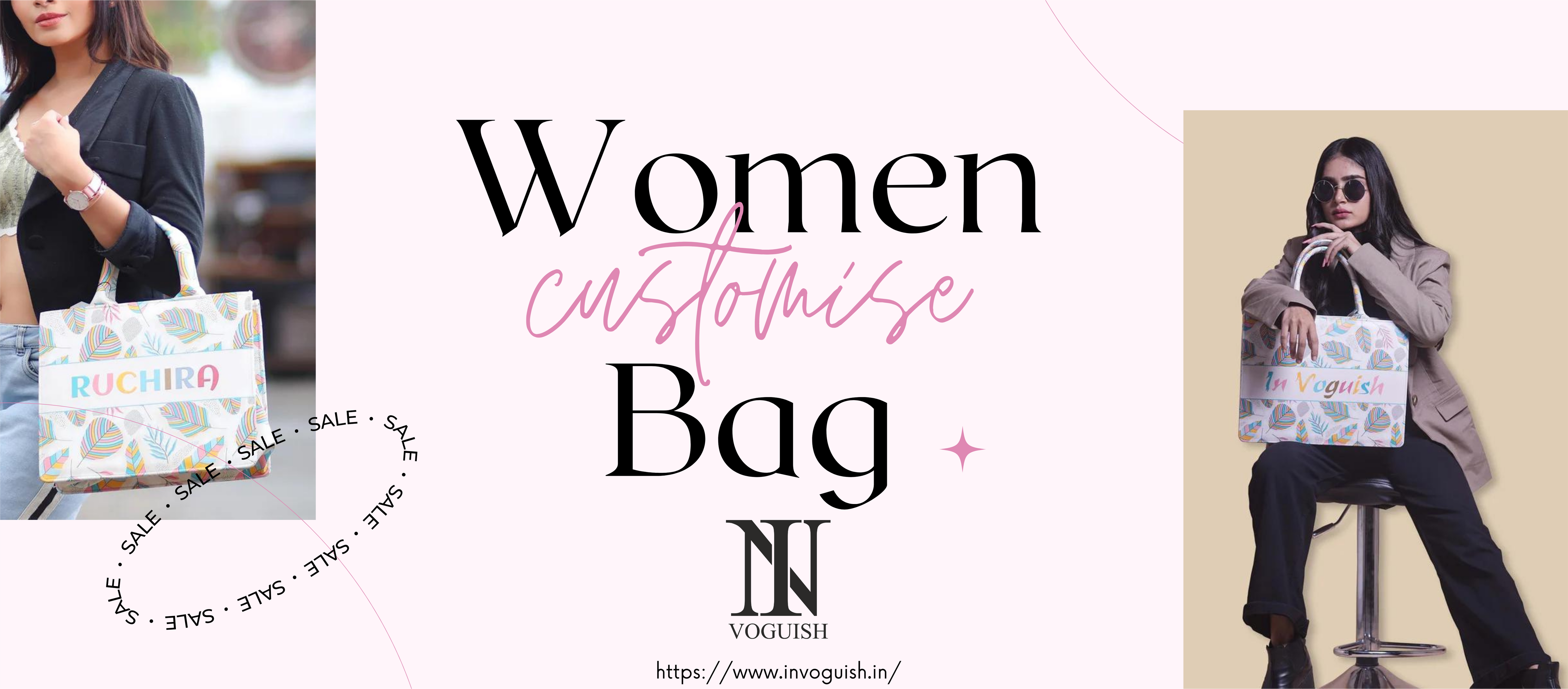 Personal Tote Bags