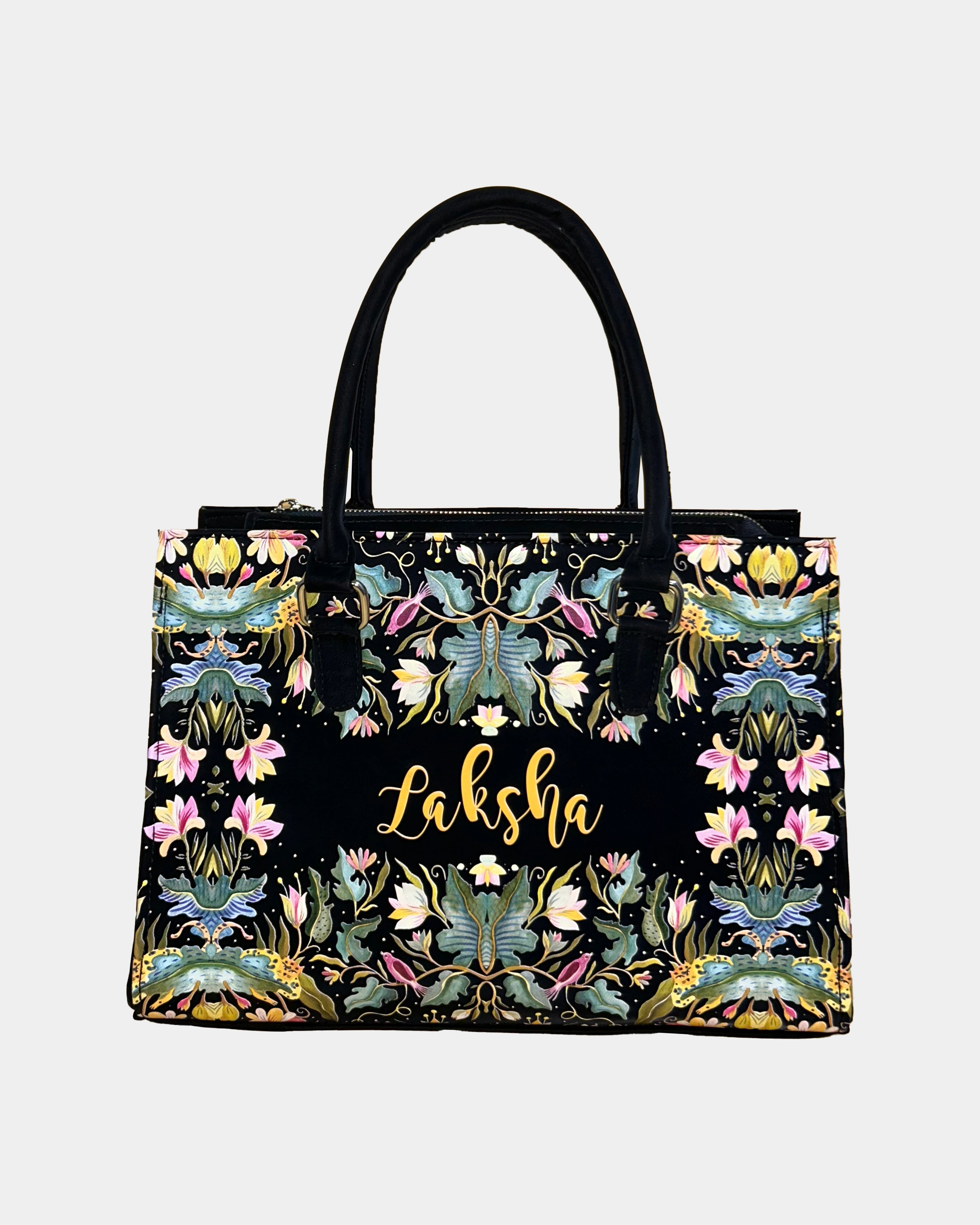 African Jungle Designer Sling Bag