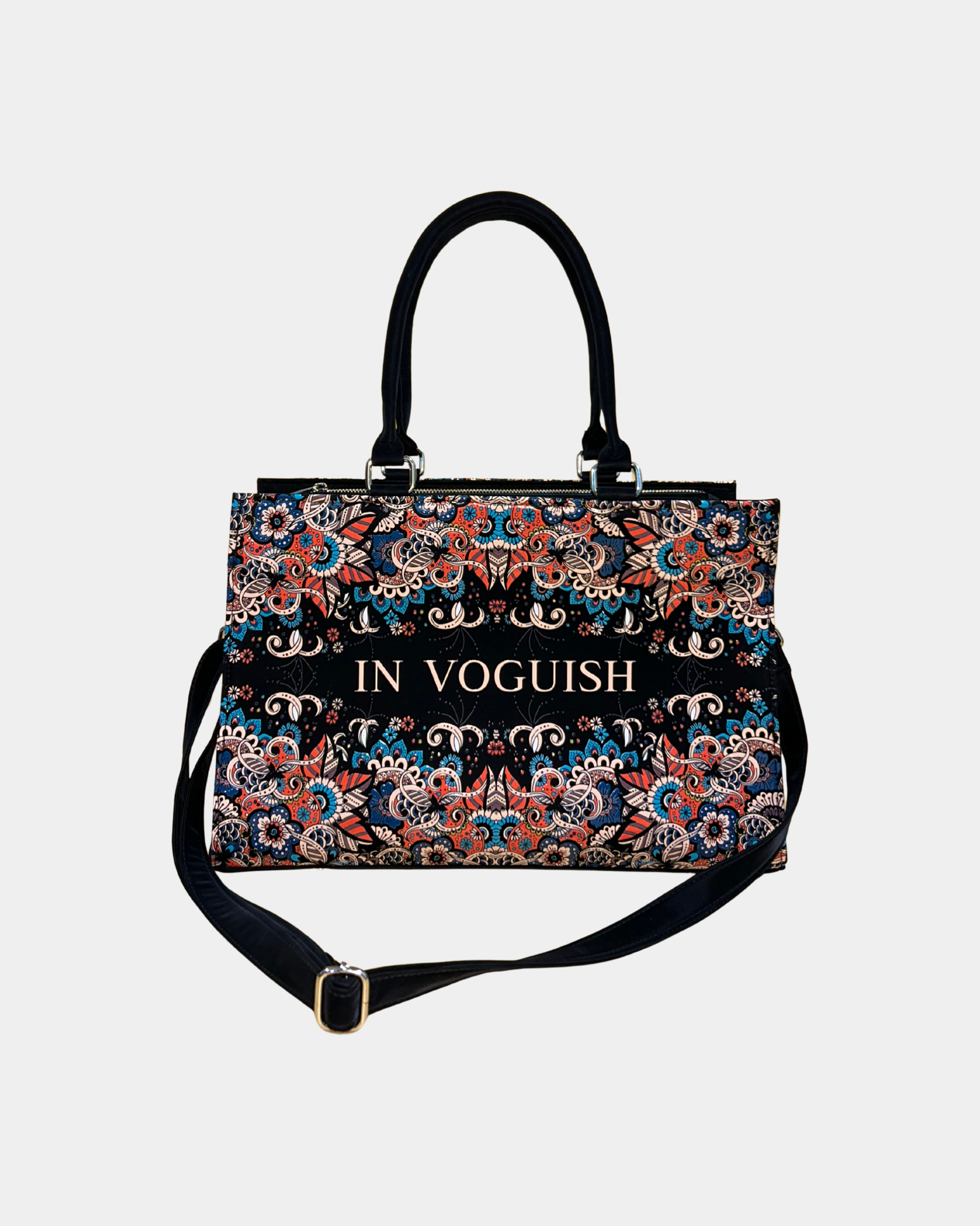 Voguish Designer Customized Tote Bag