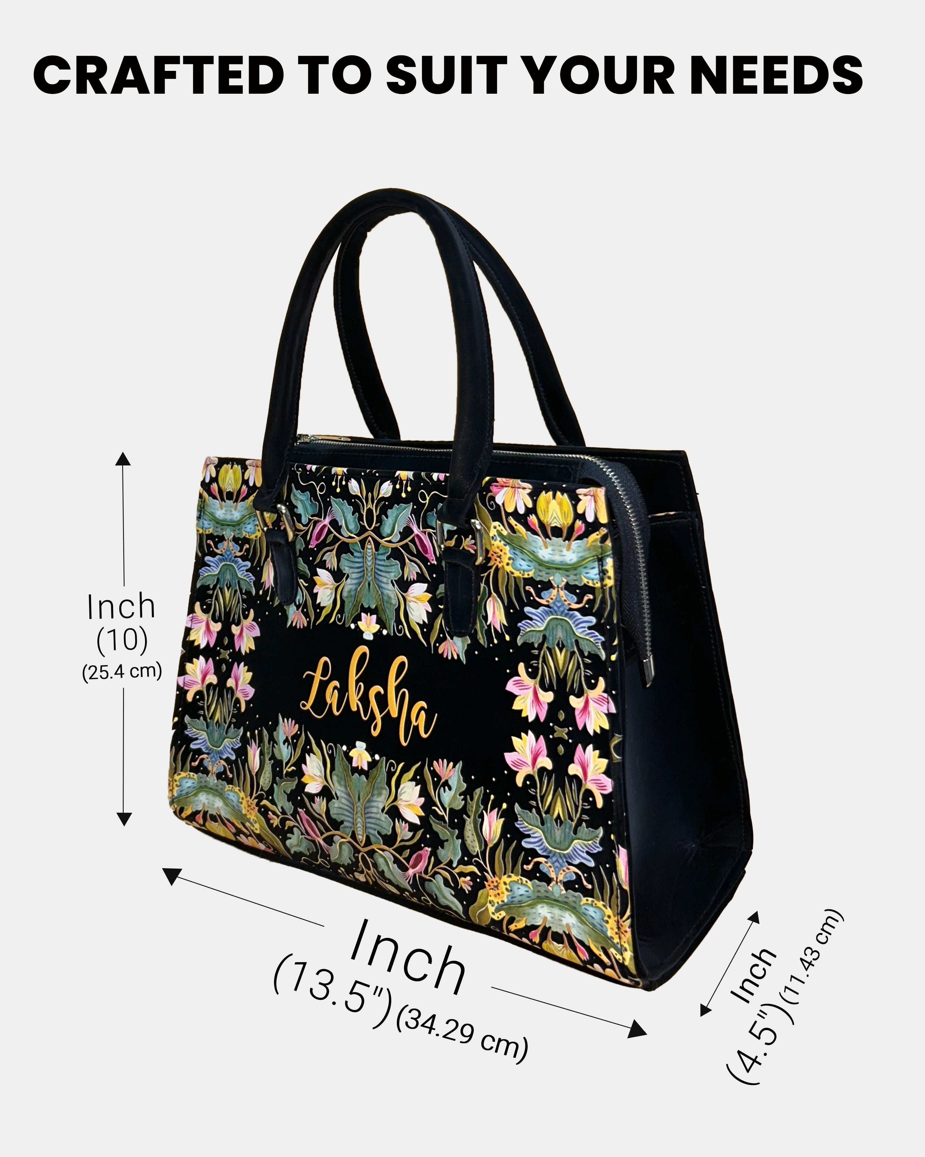 African Jungle Designer Sling Bag