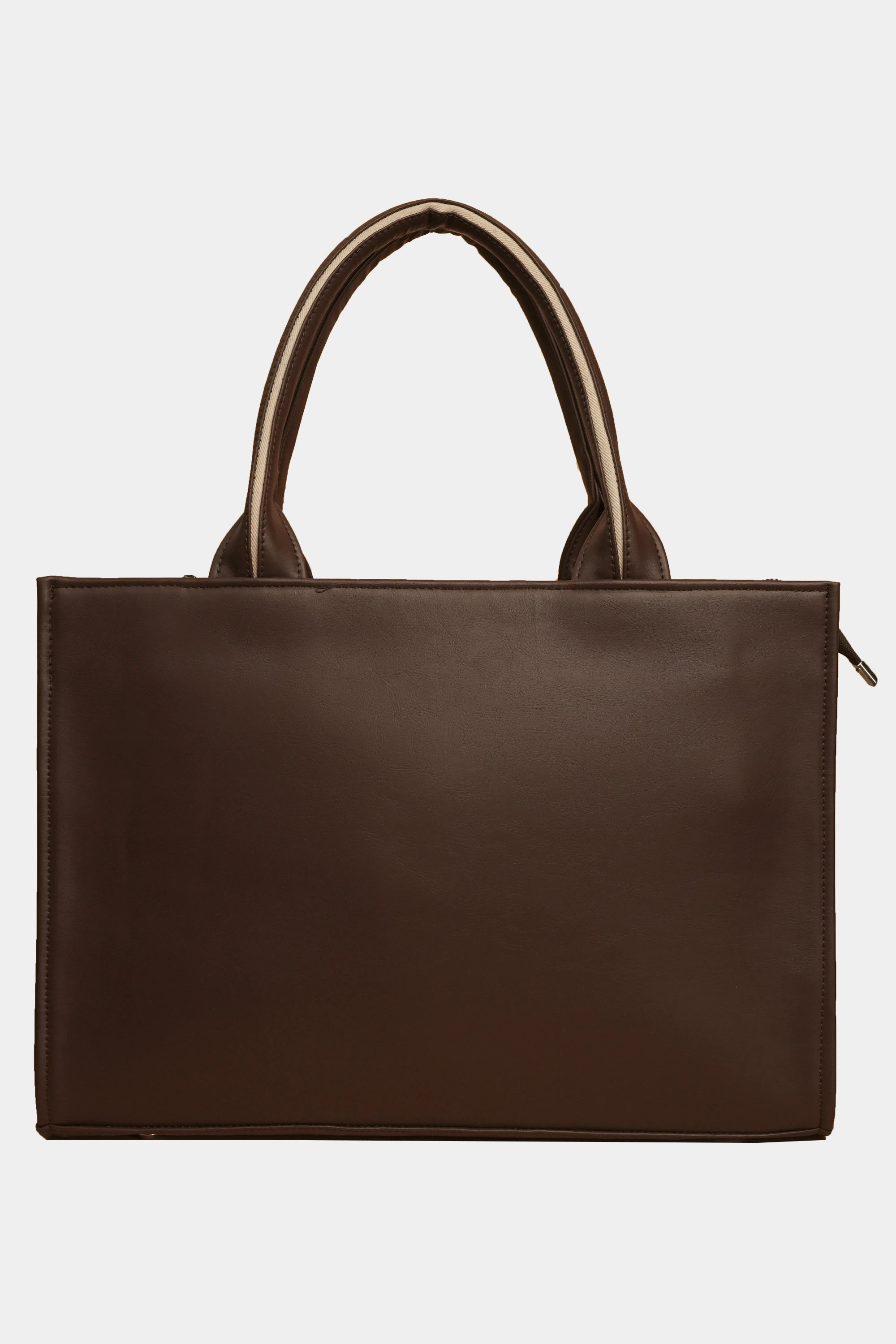 In Voguish Ethereal Garden Embroidered Tote