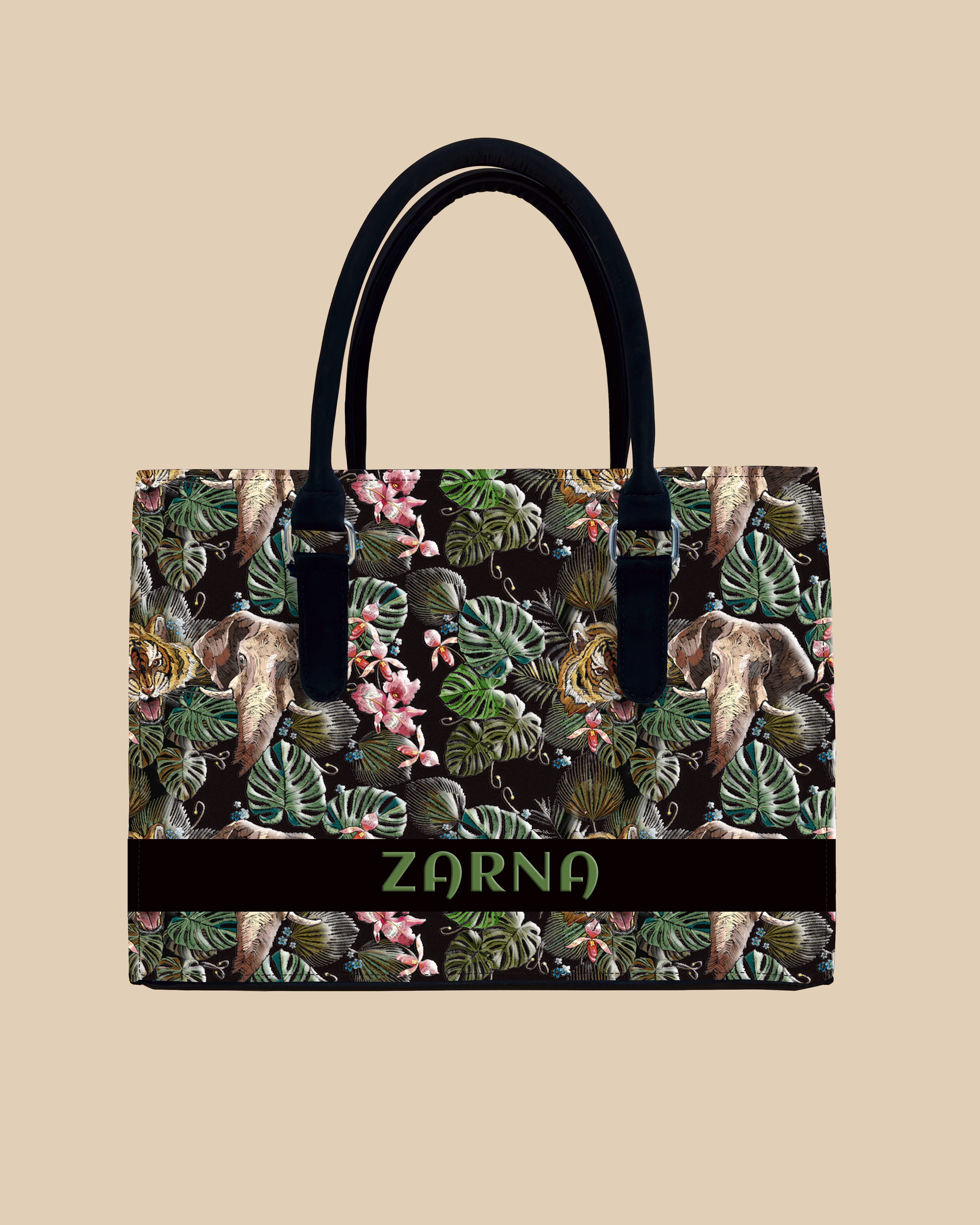 sling tote bag
