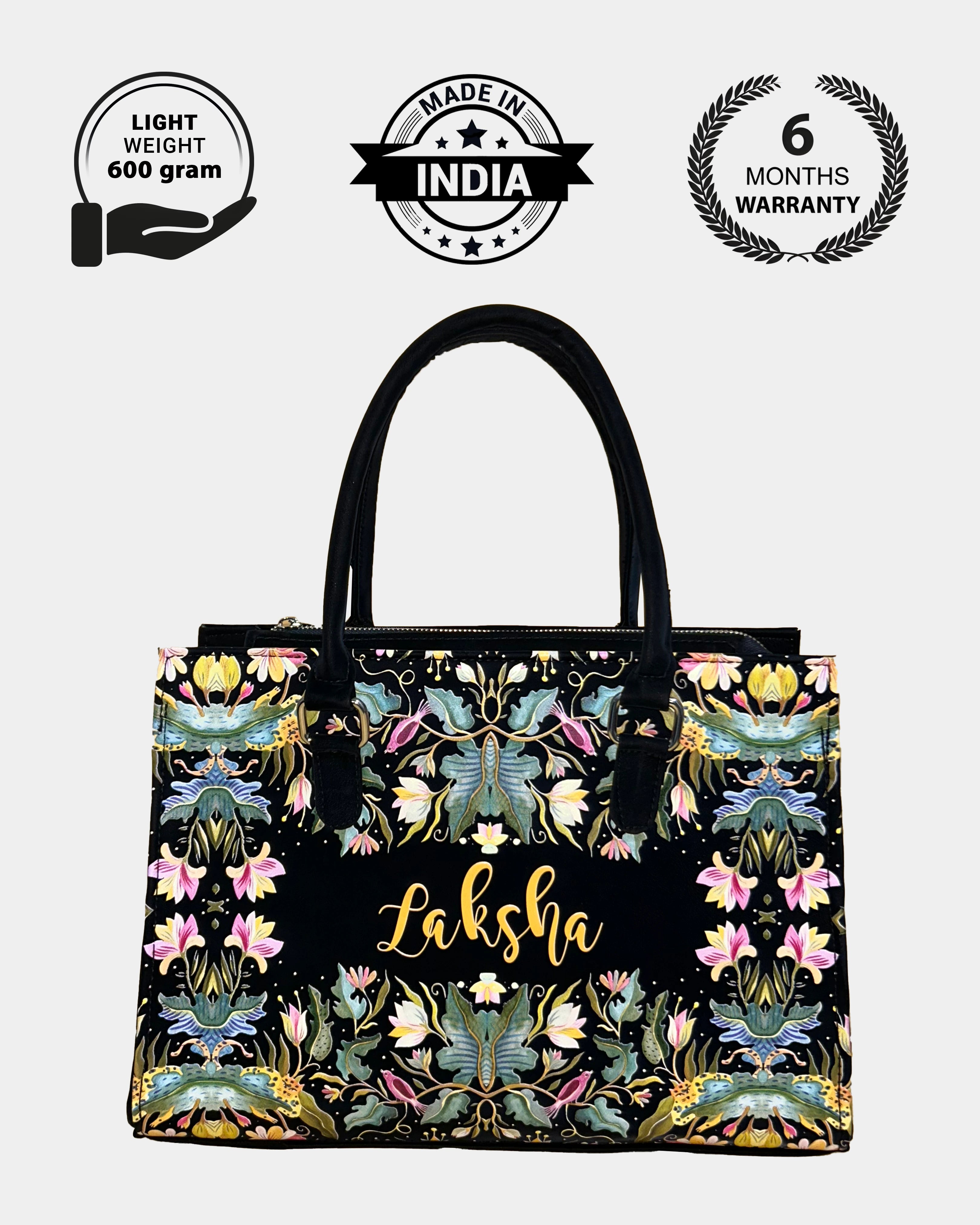 African Jungle Designer Sling Bag