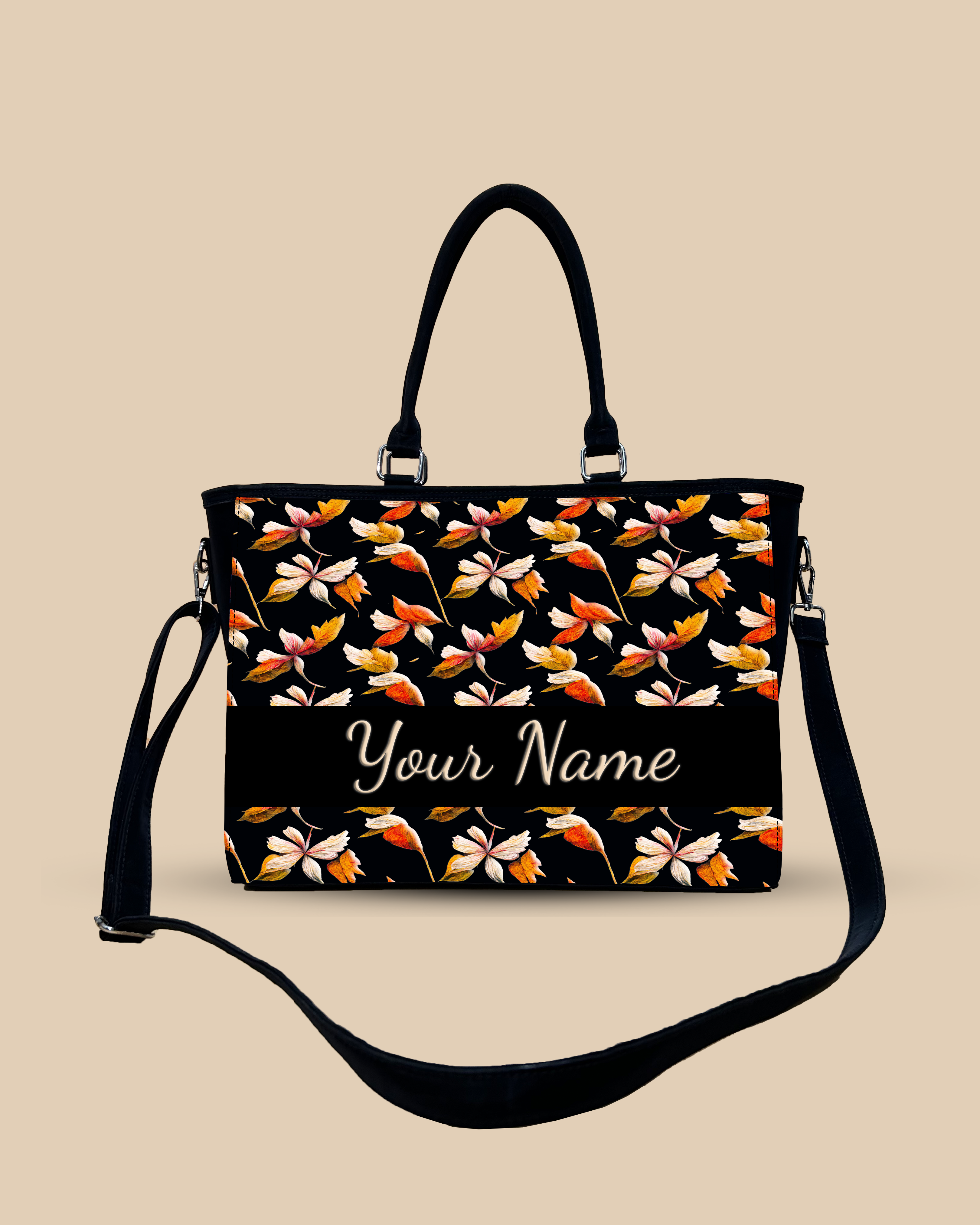 personalized tote bag