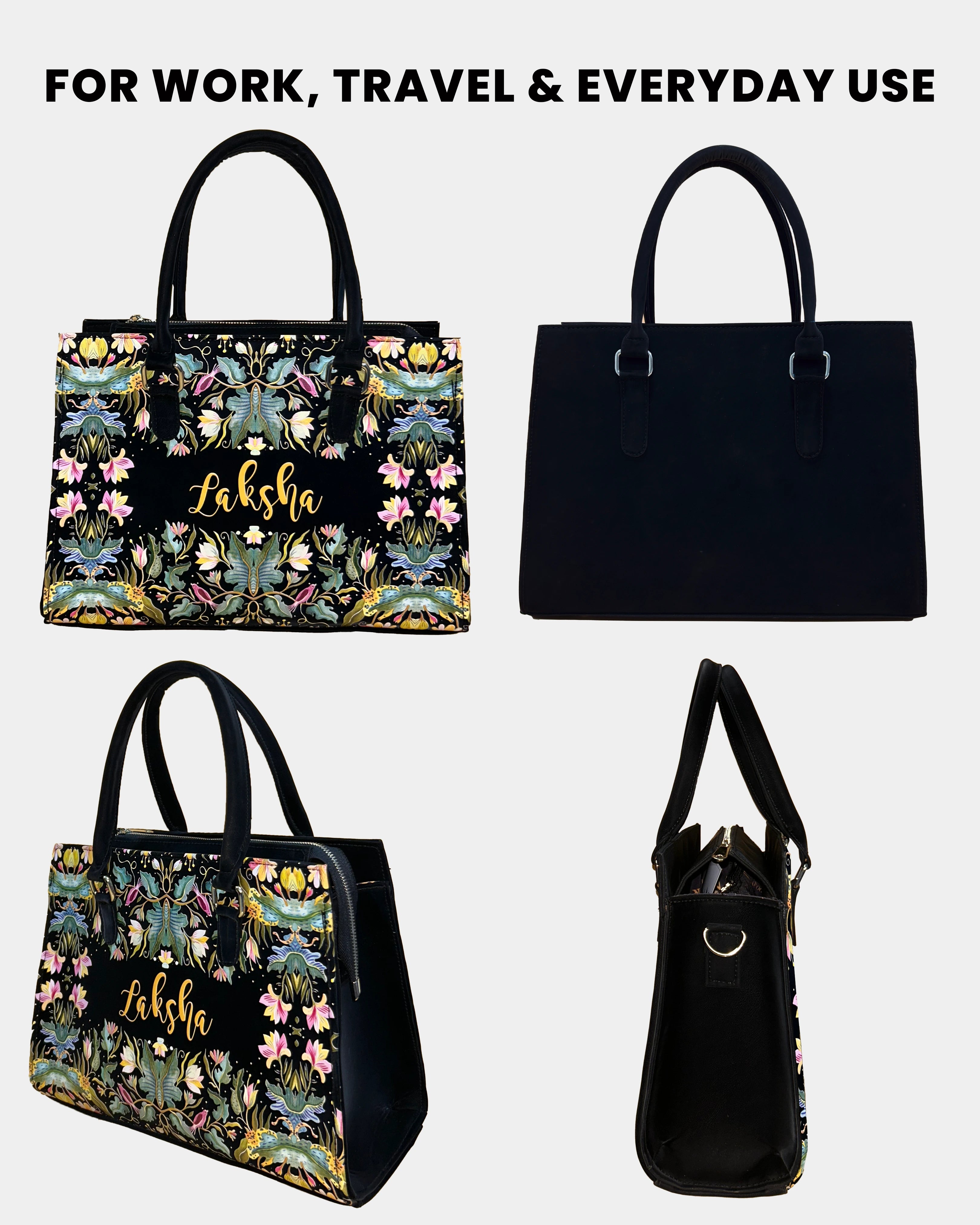 African Jungle Designer Sling Bag