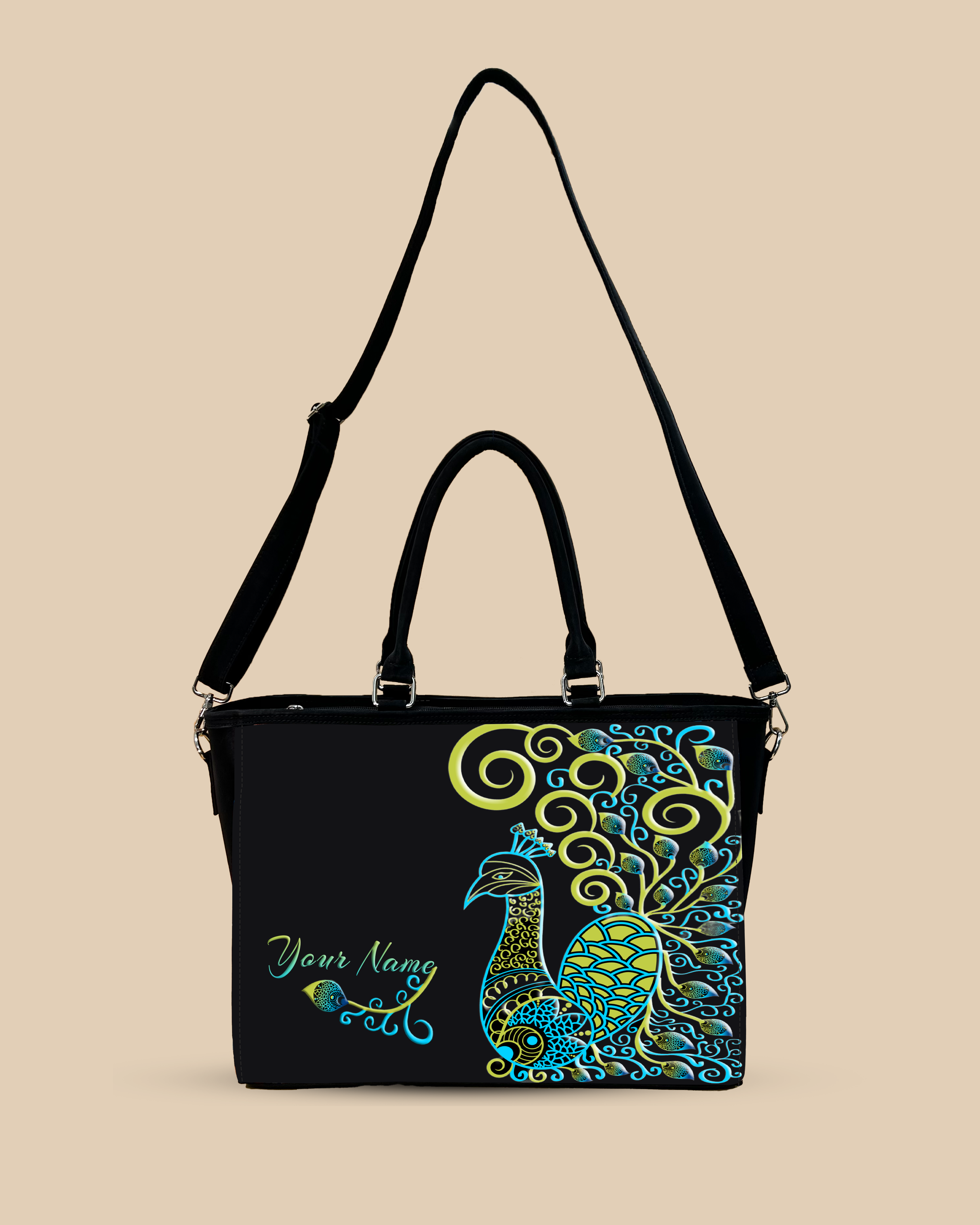 customized bags with names