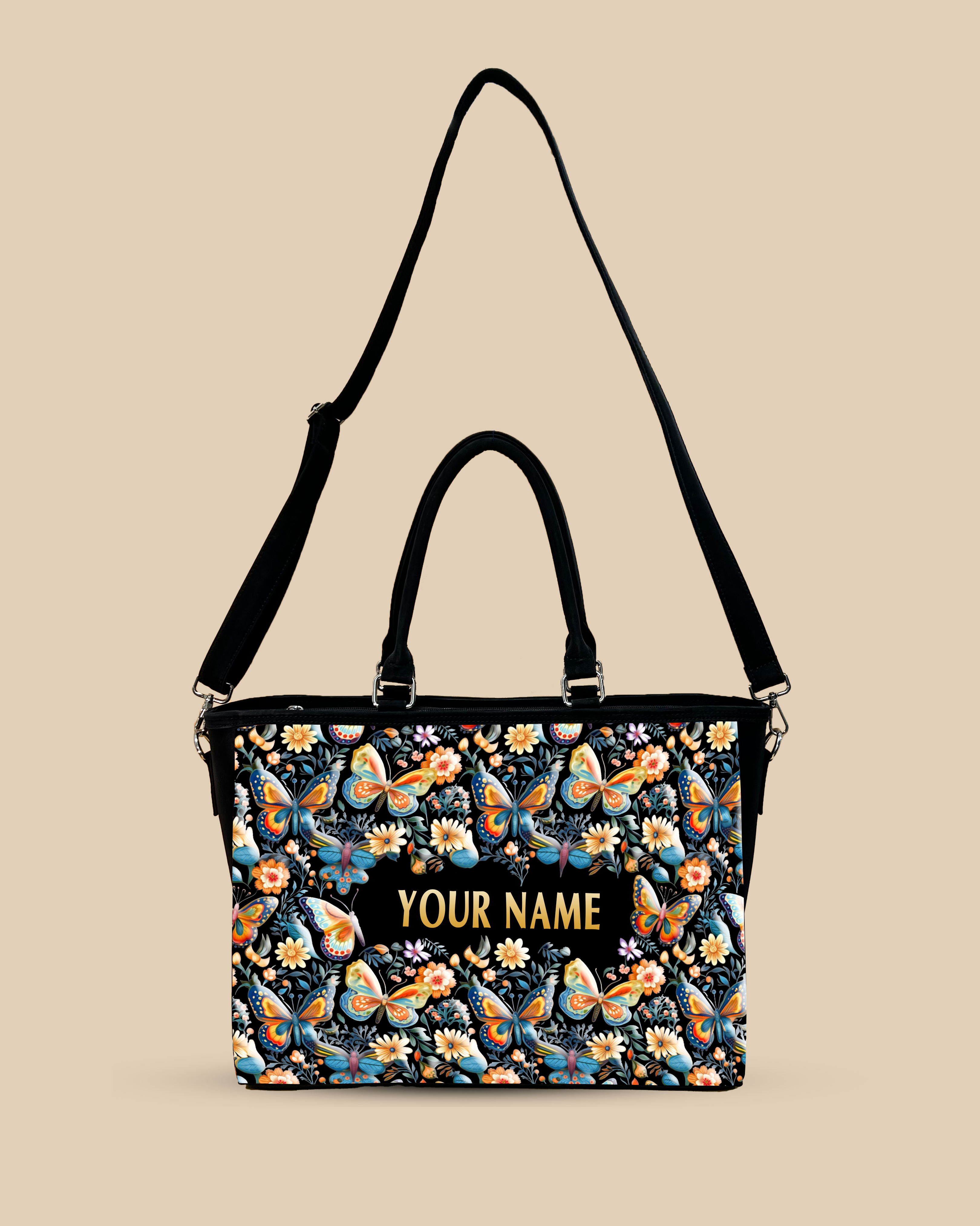 customized tote bags with names
