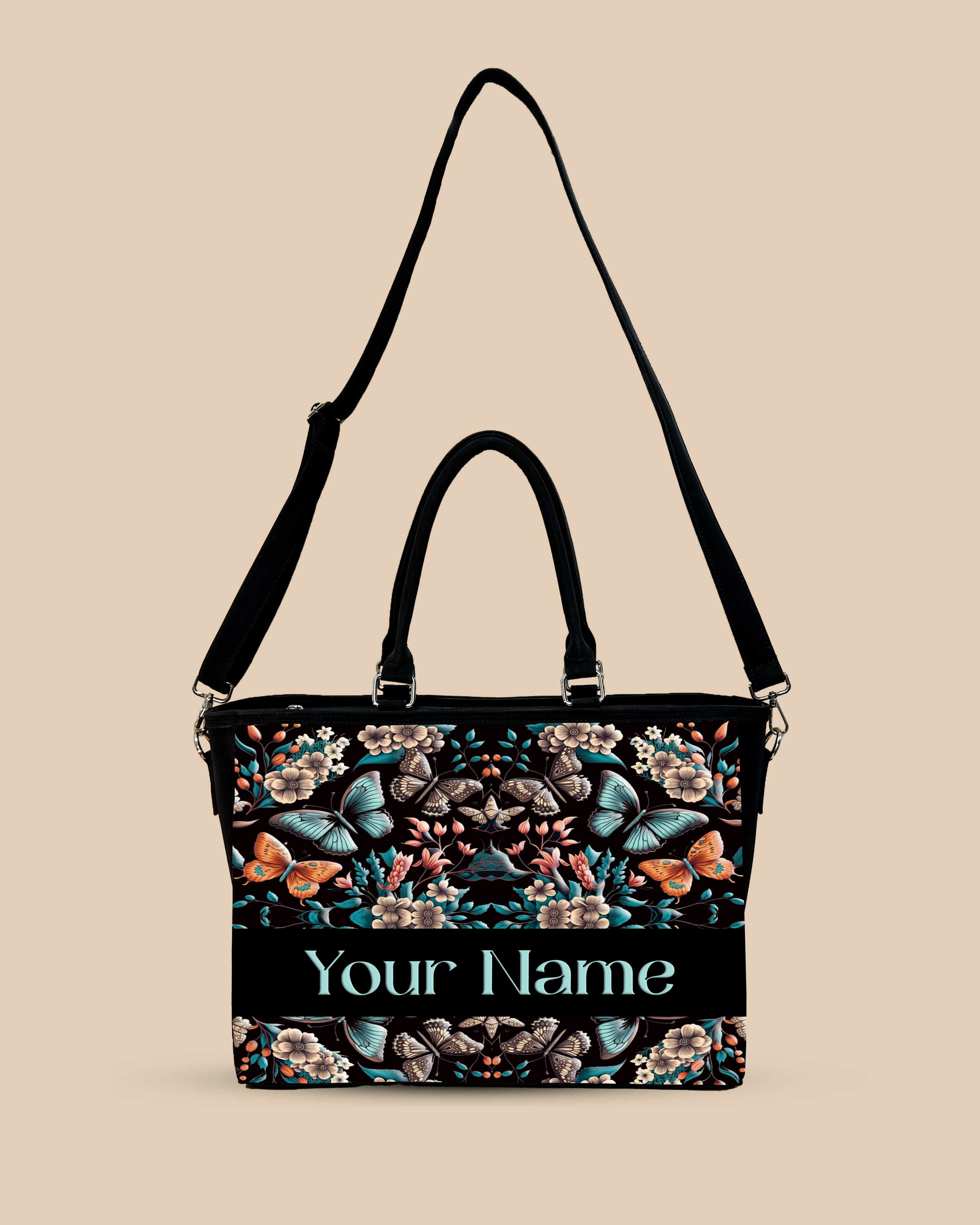 personalized bag tote