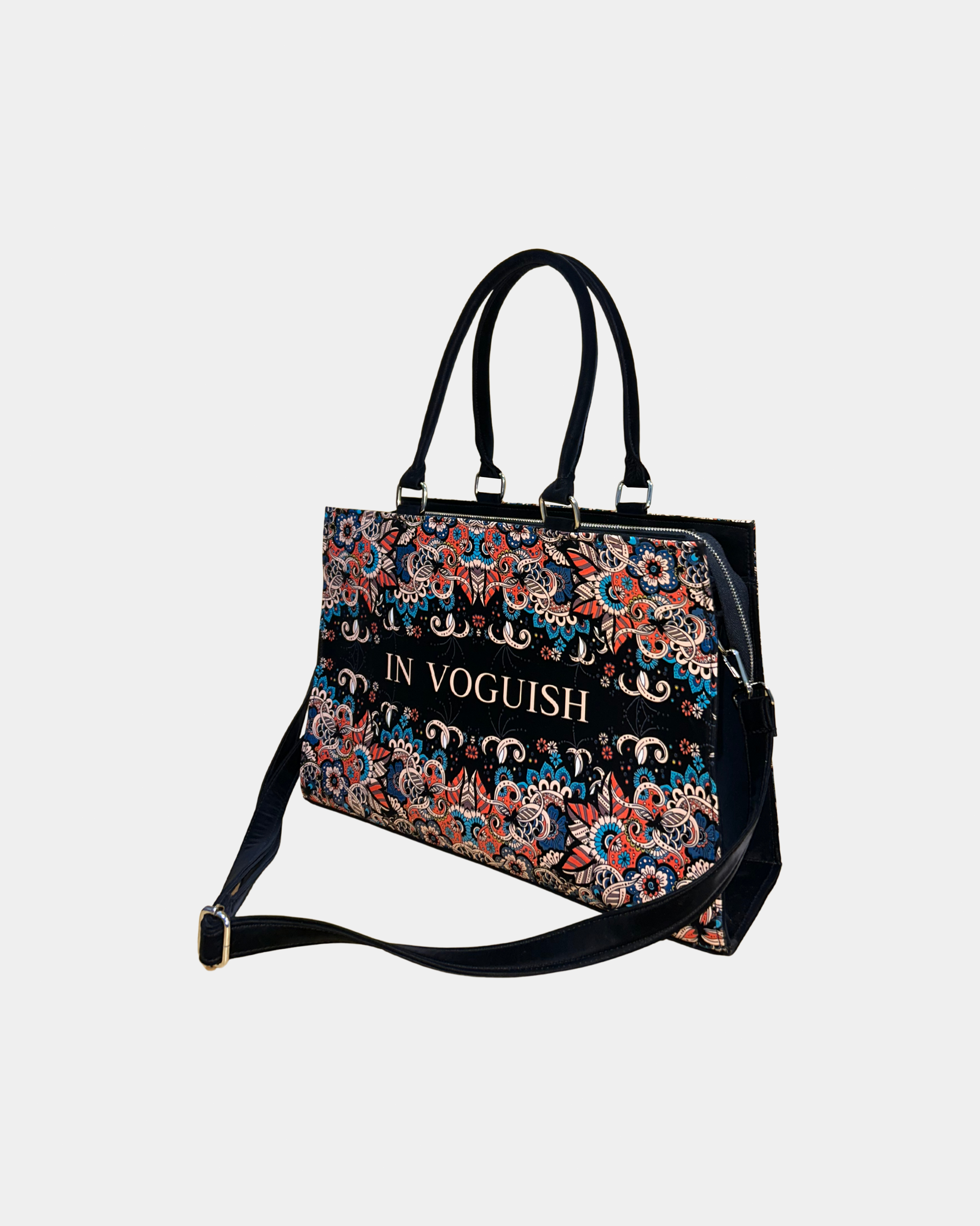 Voguish Designer Customized Tote Bag