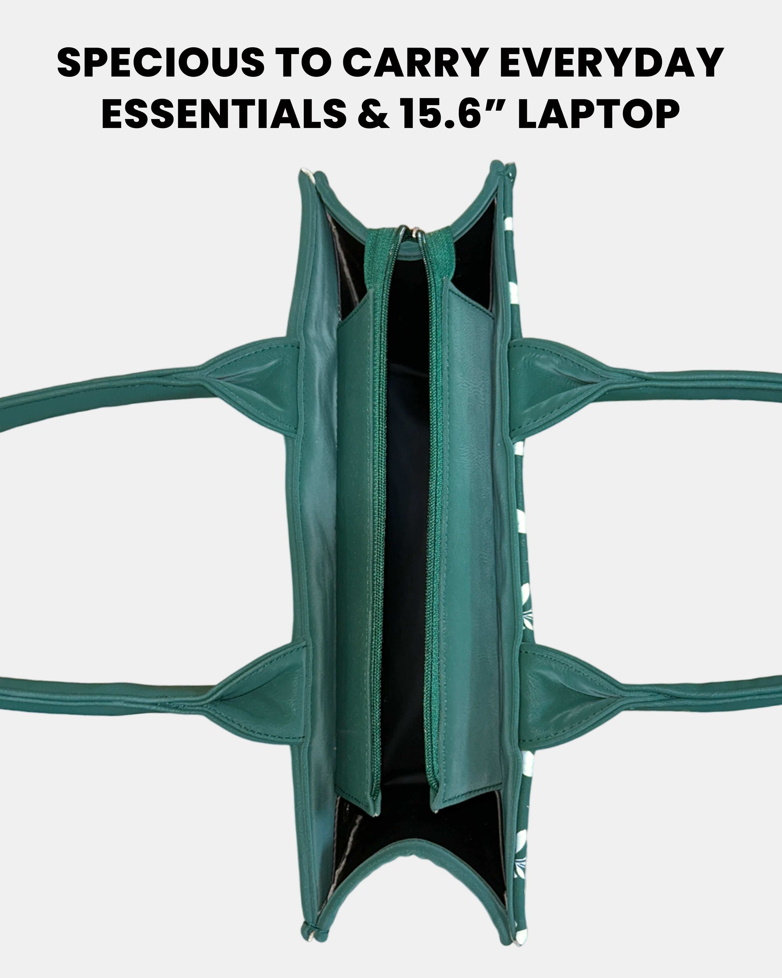 Marigold Sunburst Designer Embossed Customized Bag