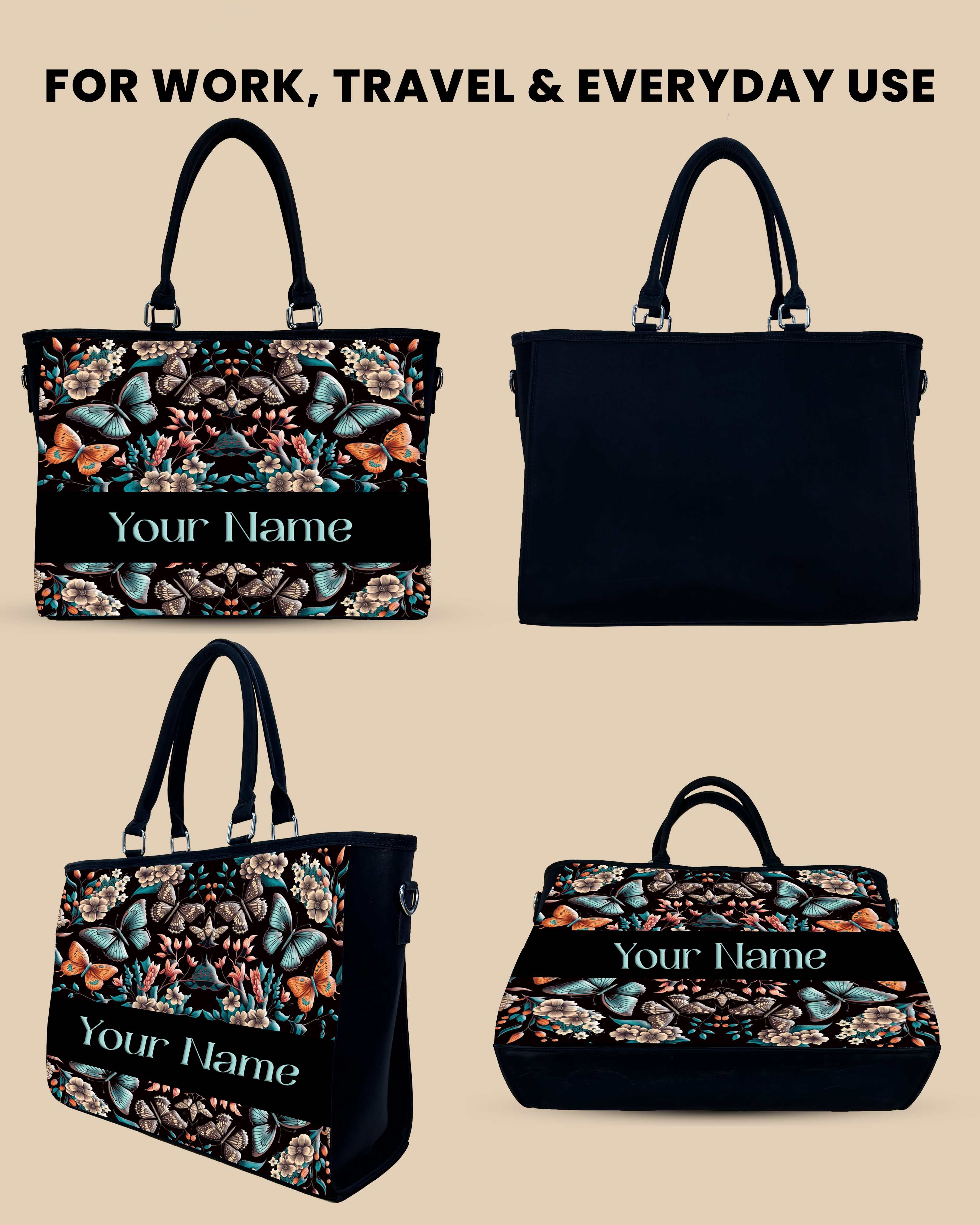 customized tote bags