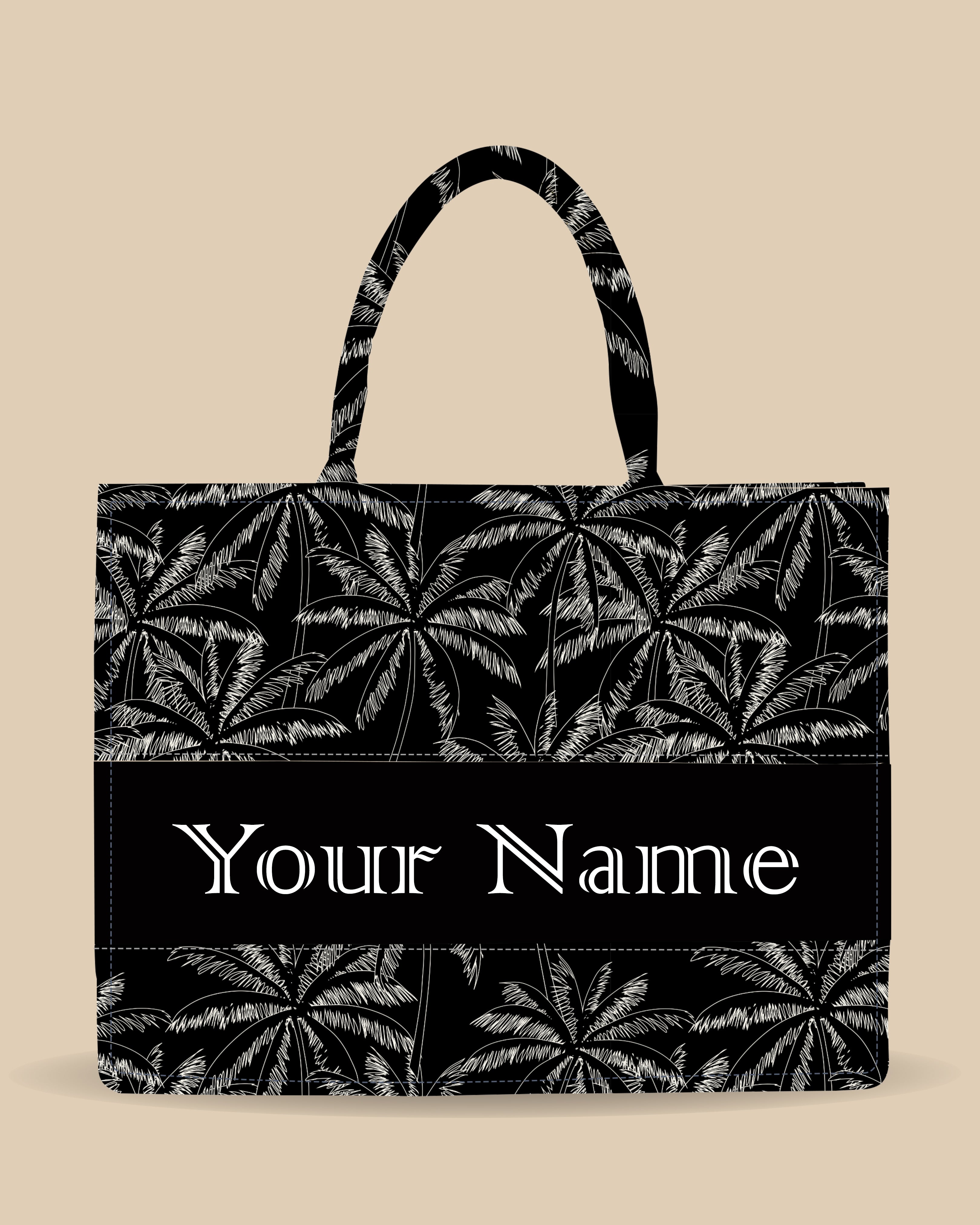 personalized customized tote bags
