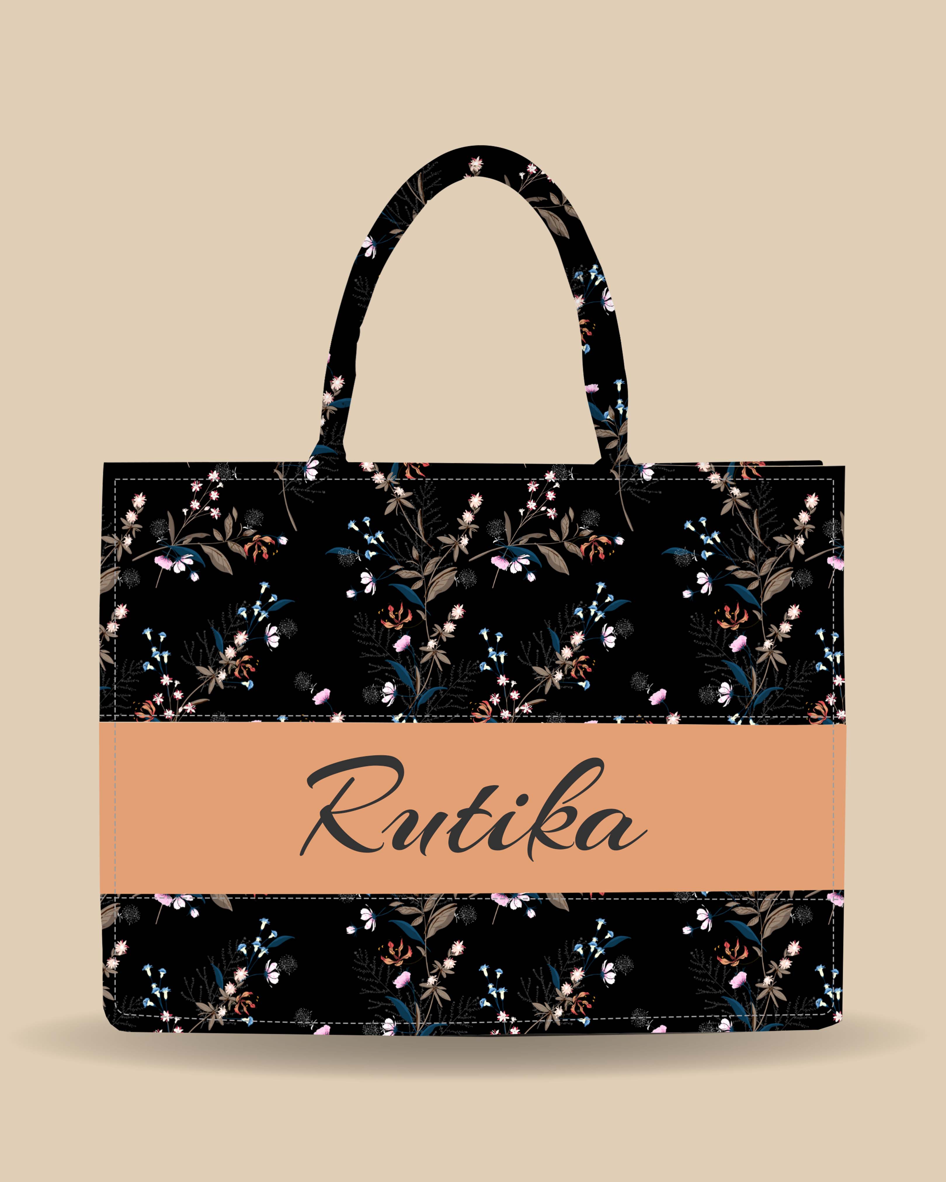 personalized customized tote bags