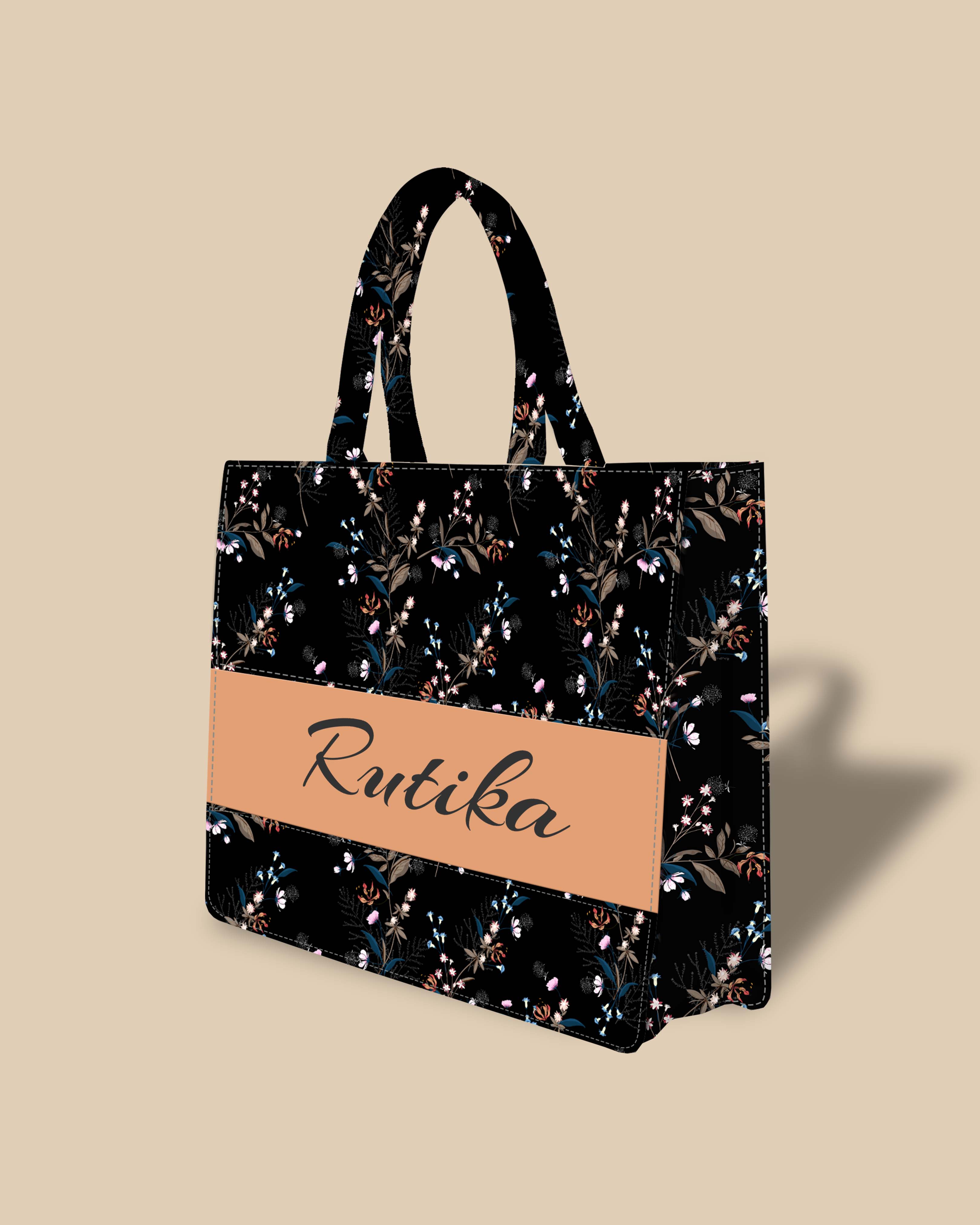 customized tote bags with names