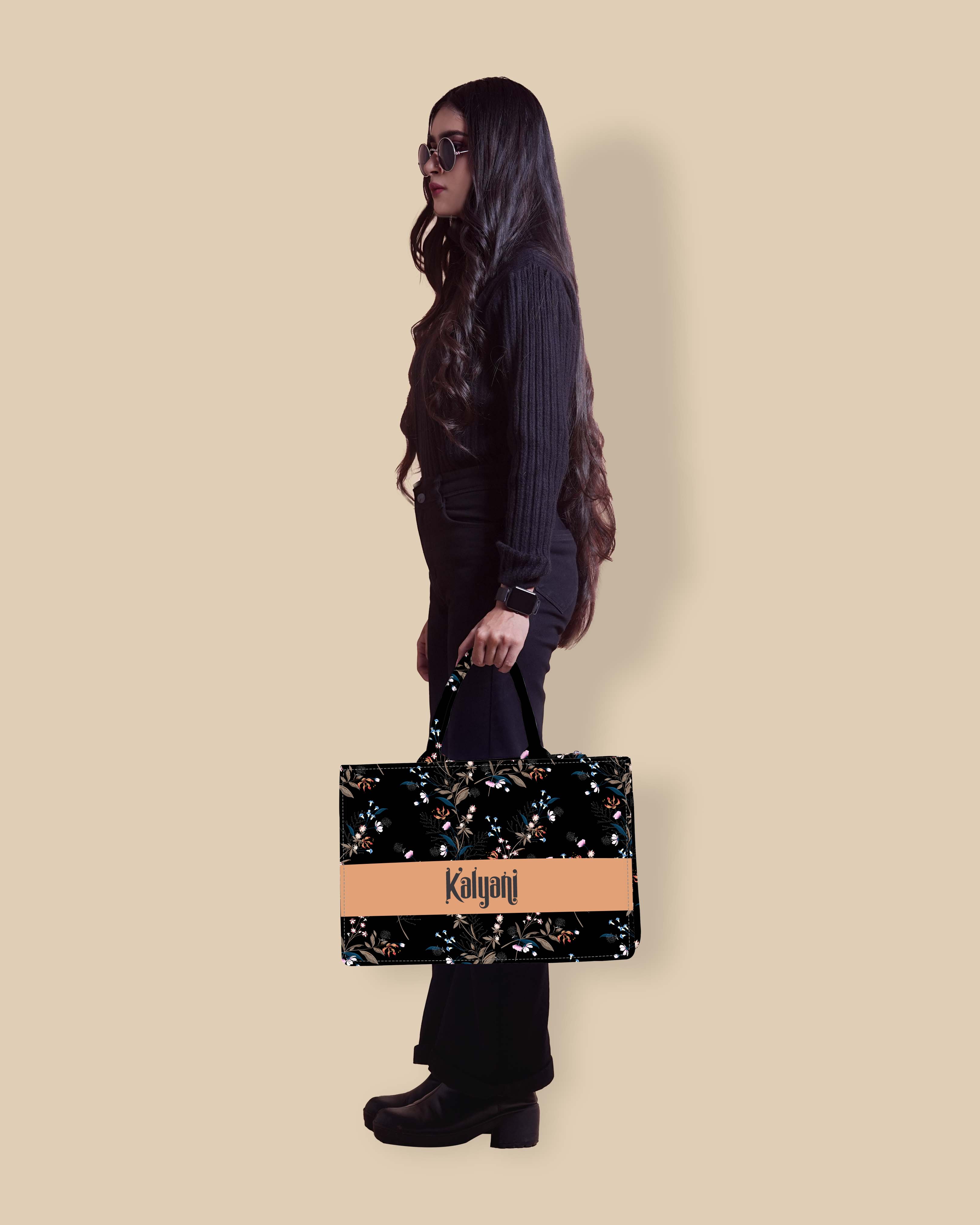 personalized tote bag for women