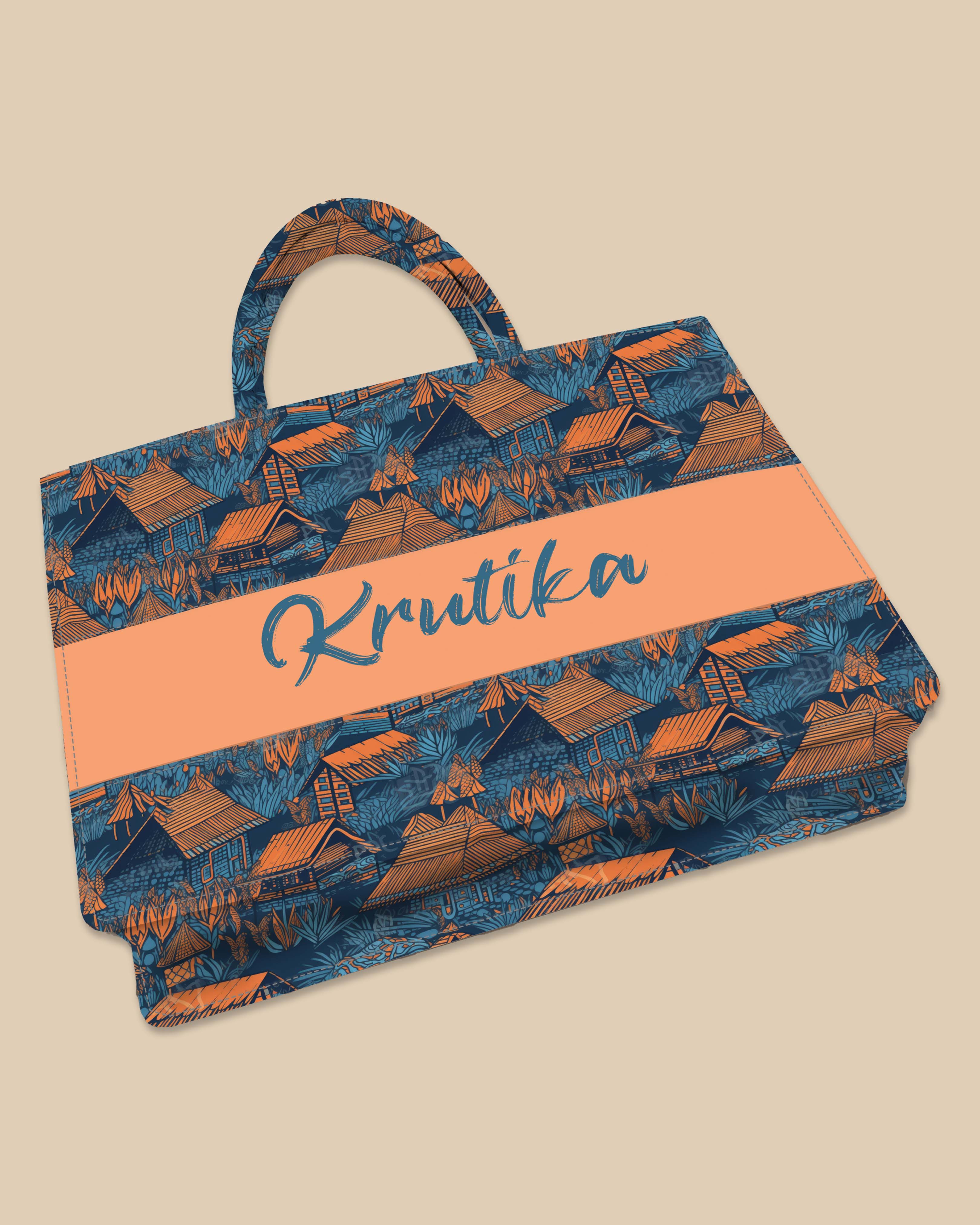 personalized customized tote bags