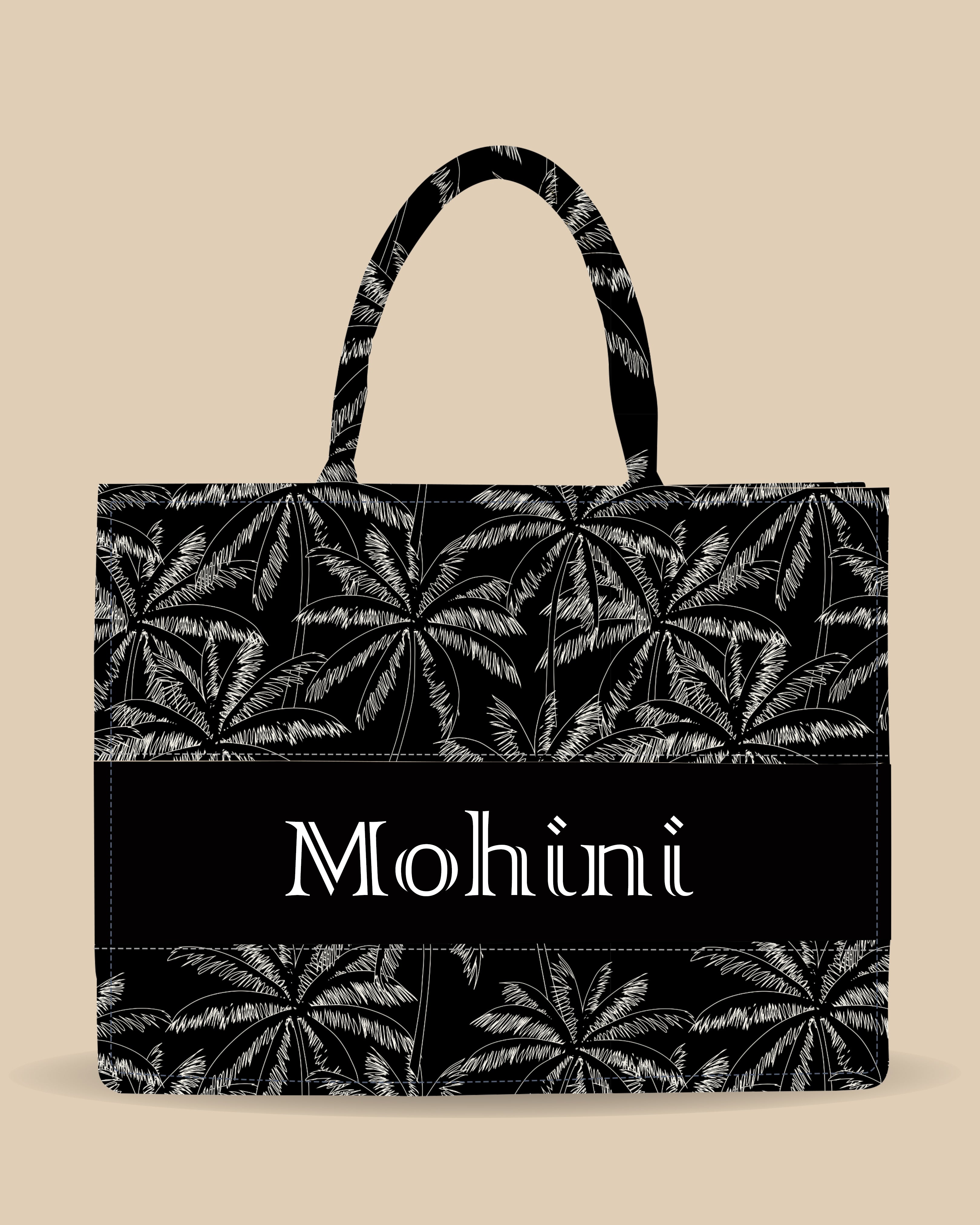 personalized bag