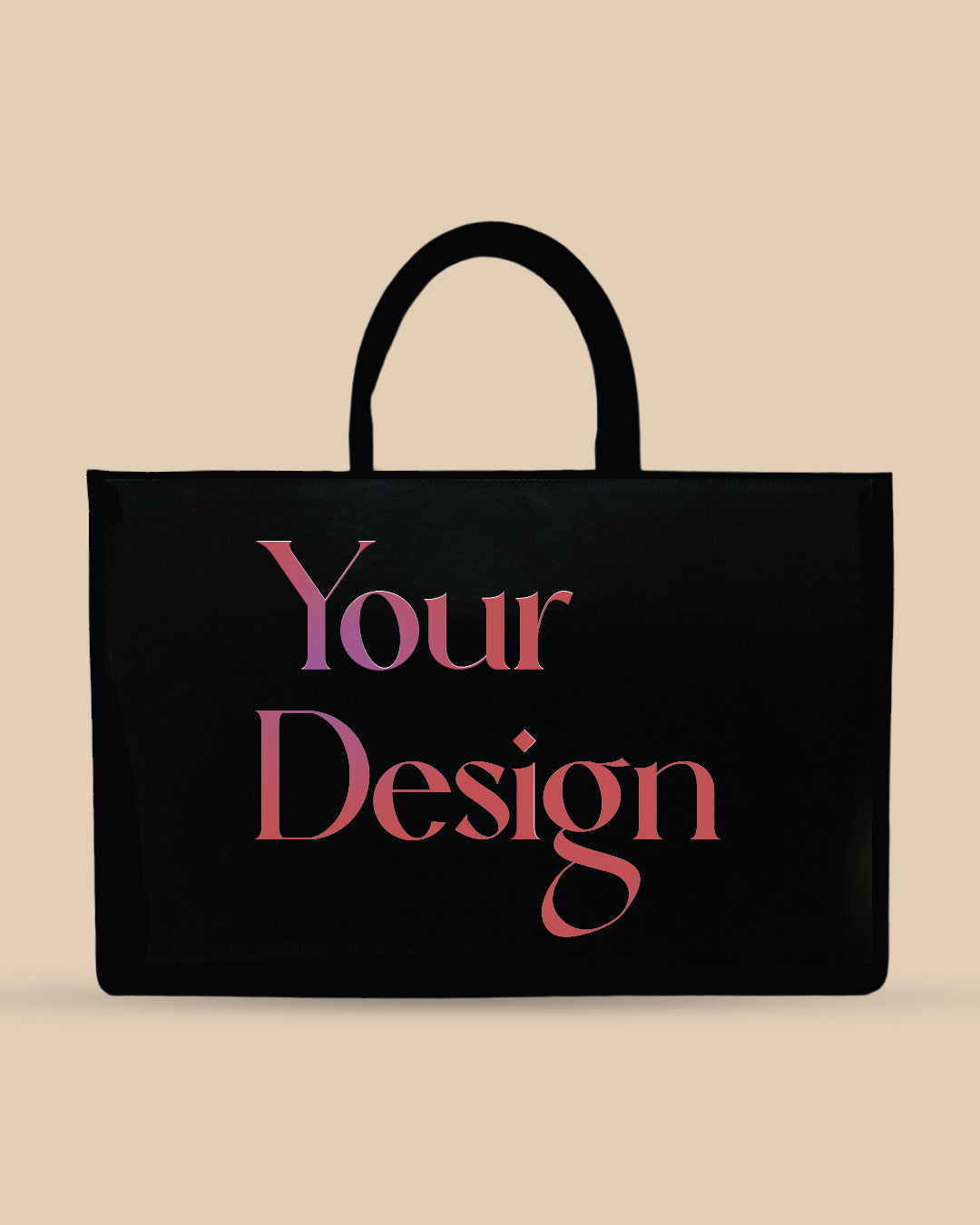 customized tote bags with names