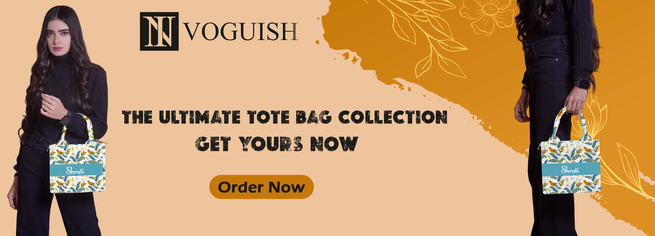 Collection Tote Bag