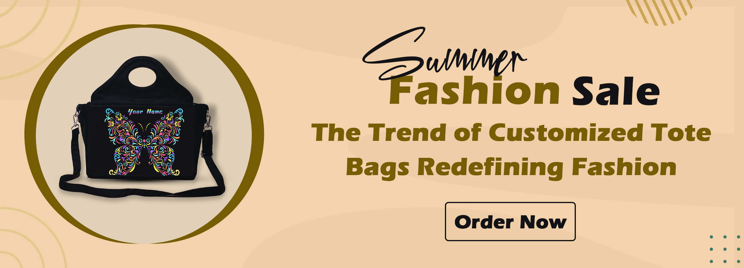Customized Tote Bags