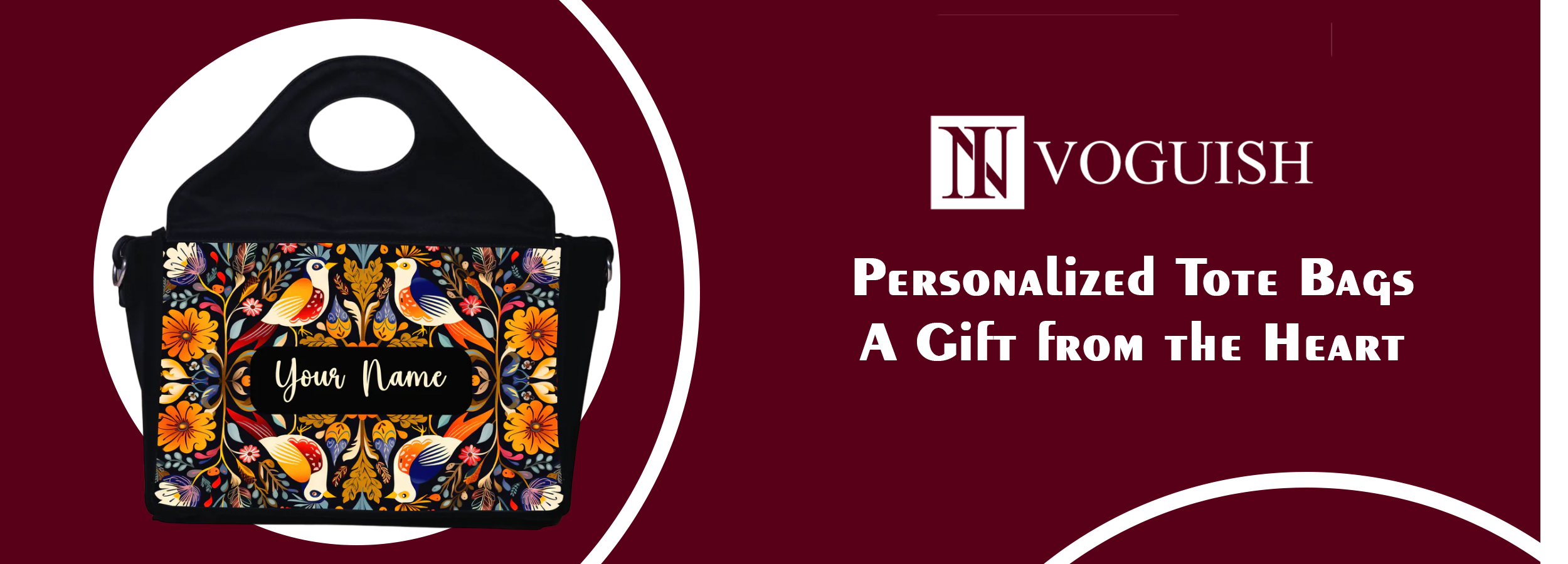 Personalized Totes