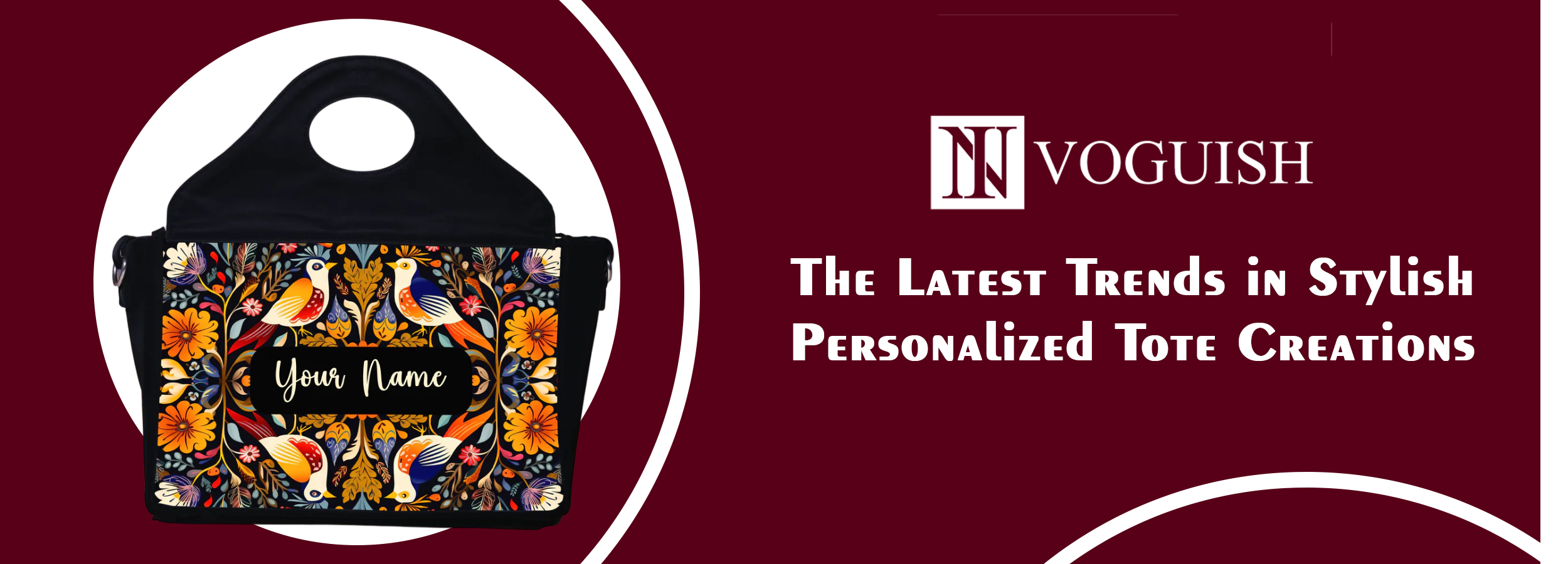 Personalized Totes