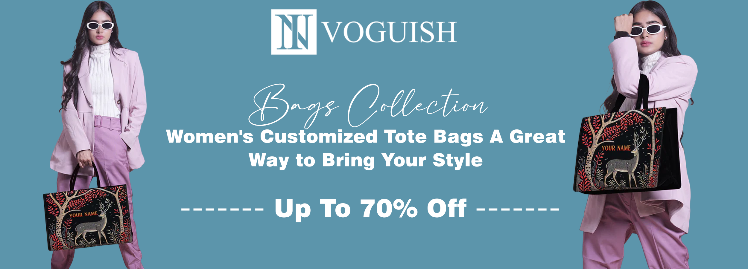 Customized Totes 