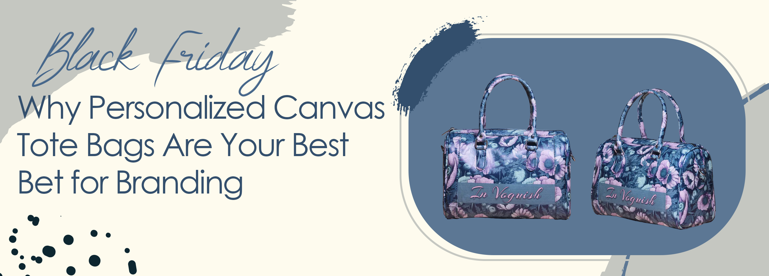 Canvas Tote Bags