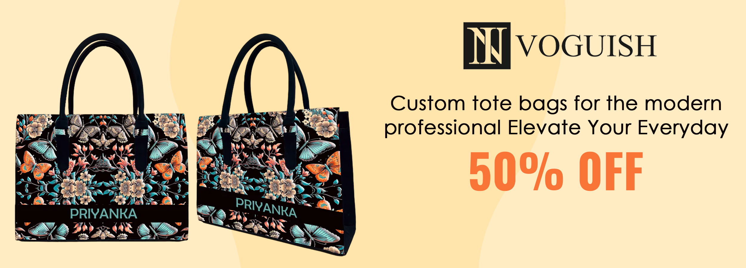Custom Tote Bags