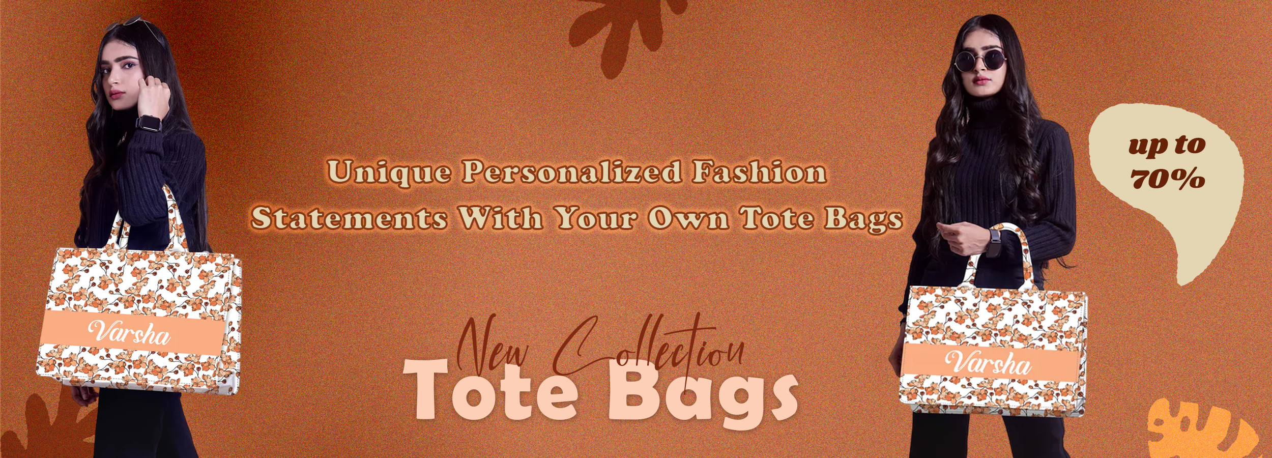 Fashion Tote Bag