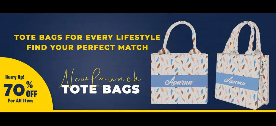 Tote Bags for Every Lifestyle: Find Your Perfect Match