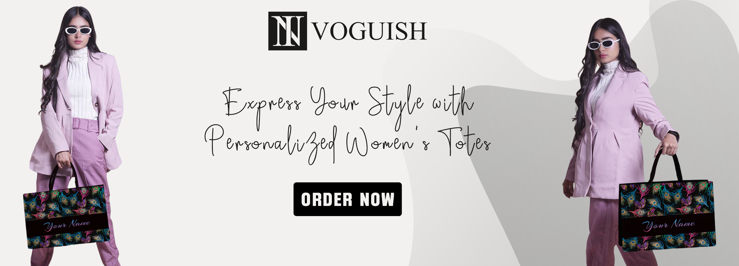 Personalized Women's Totes bag