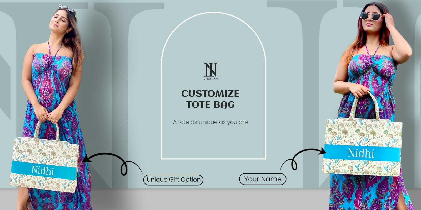 Stylish Custom Bags