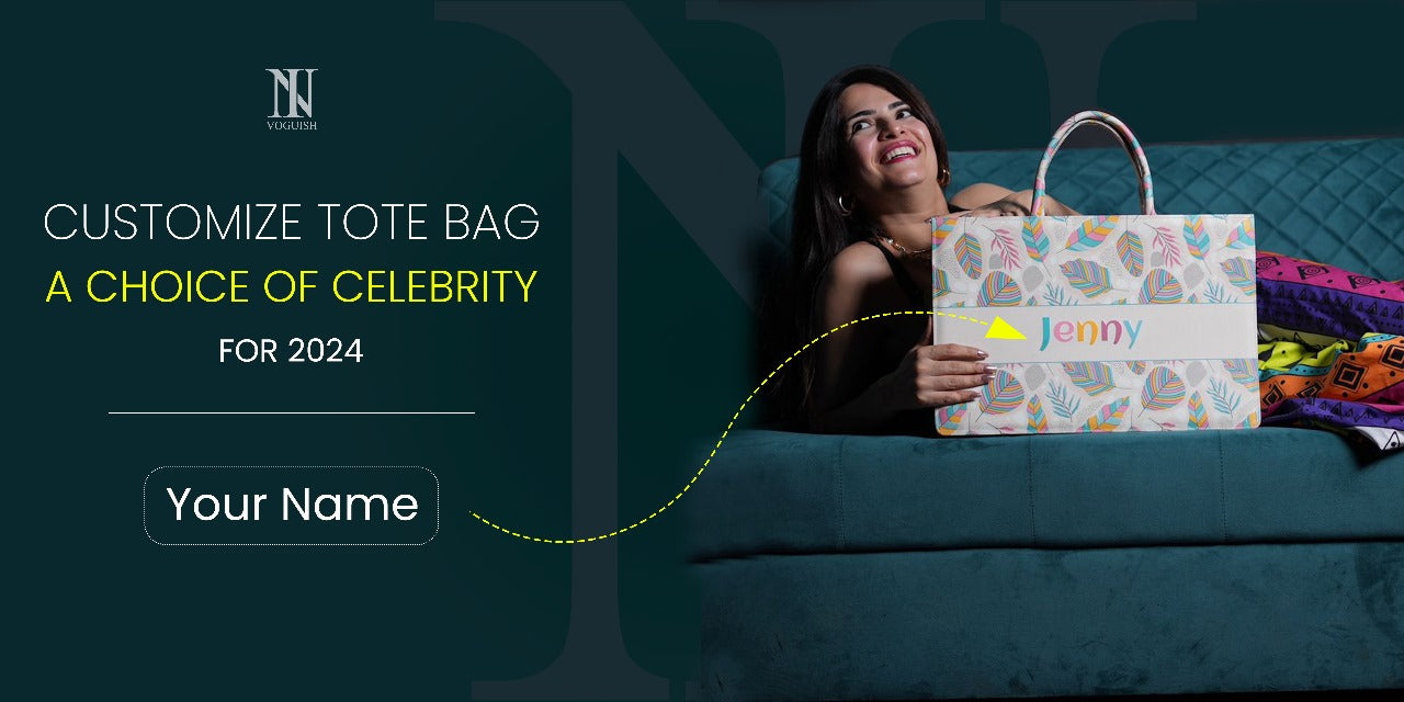 Personalized Tote Bags
