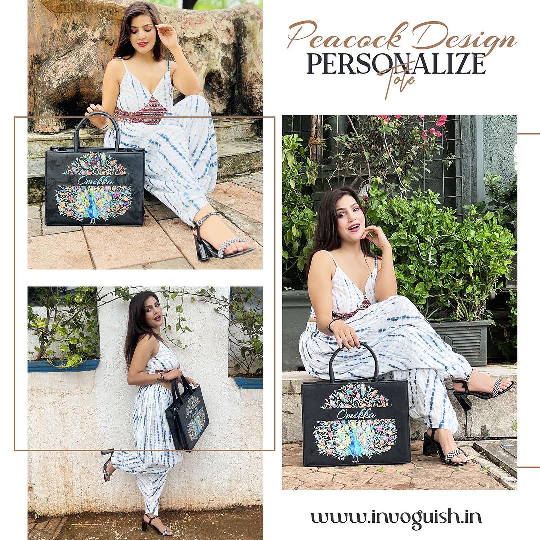  Nature-Inspired Totes bag