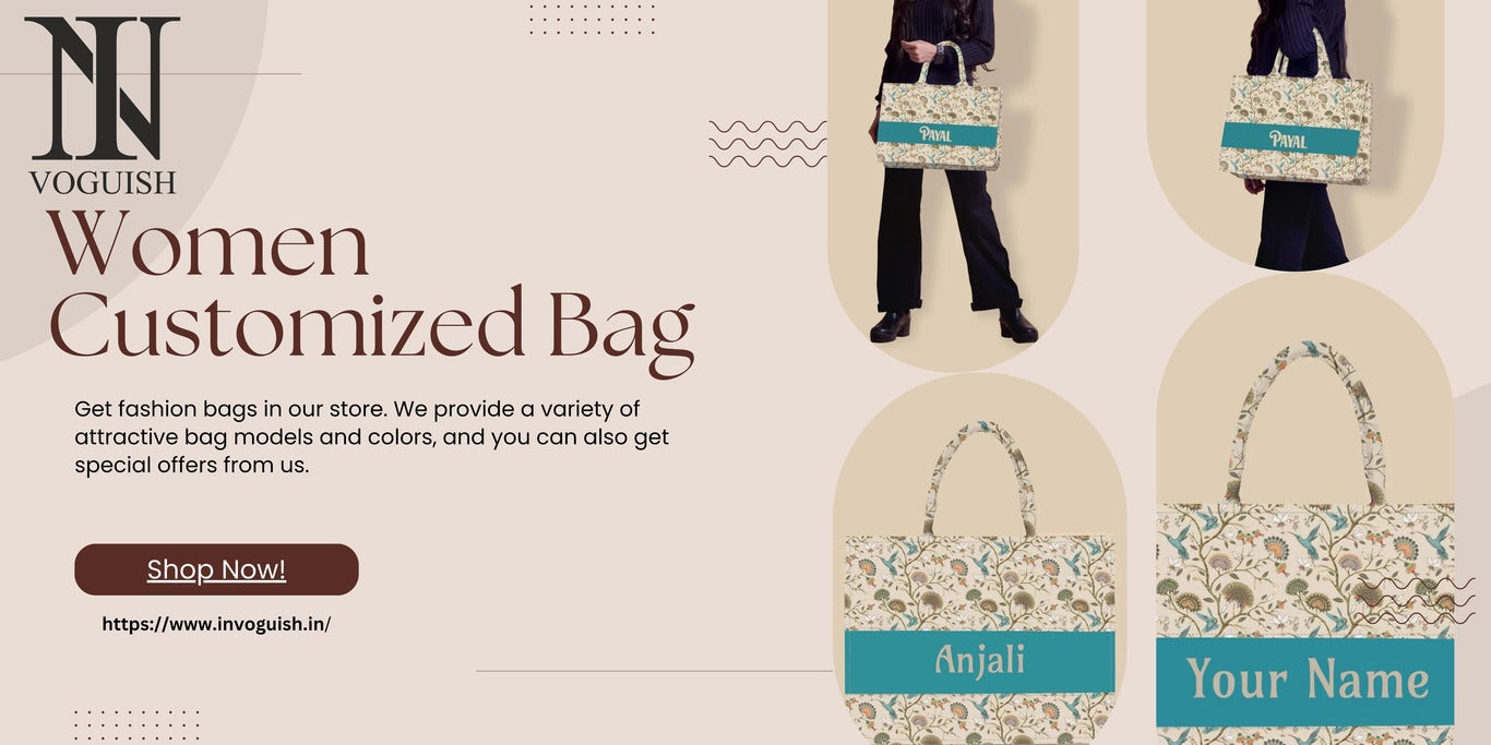 Tote Bags with Custom Prints