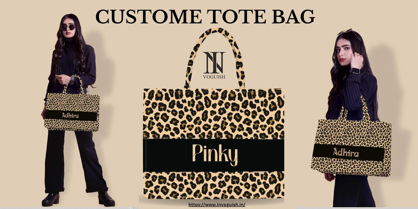 Pattern Printed Bag