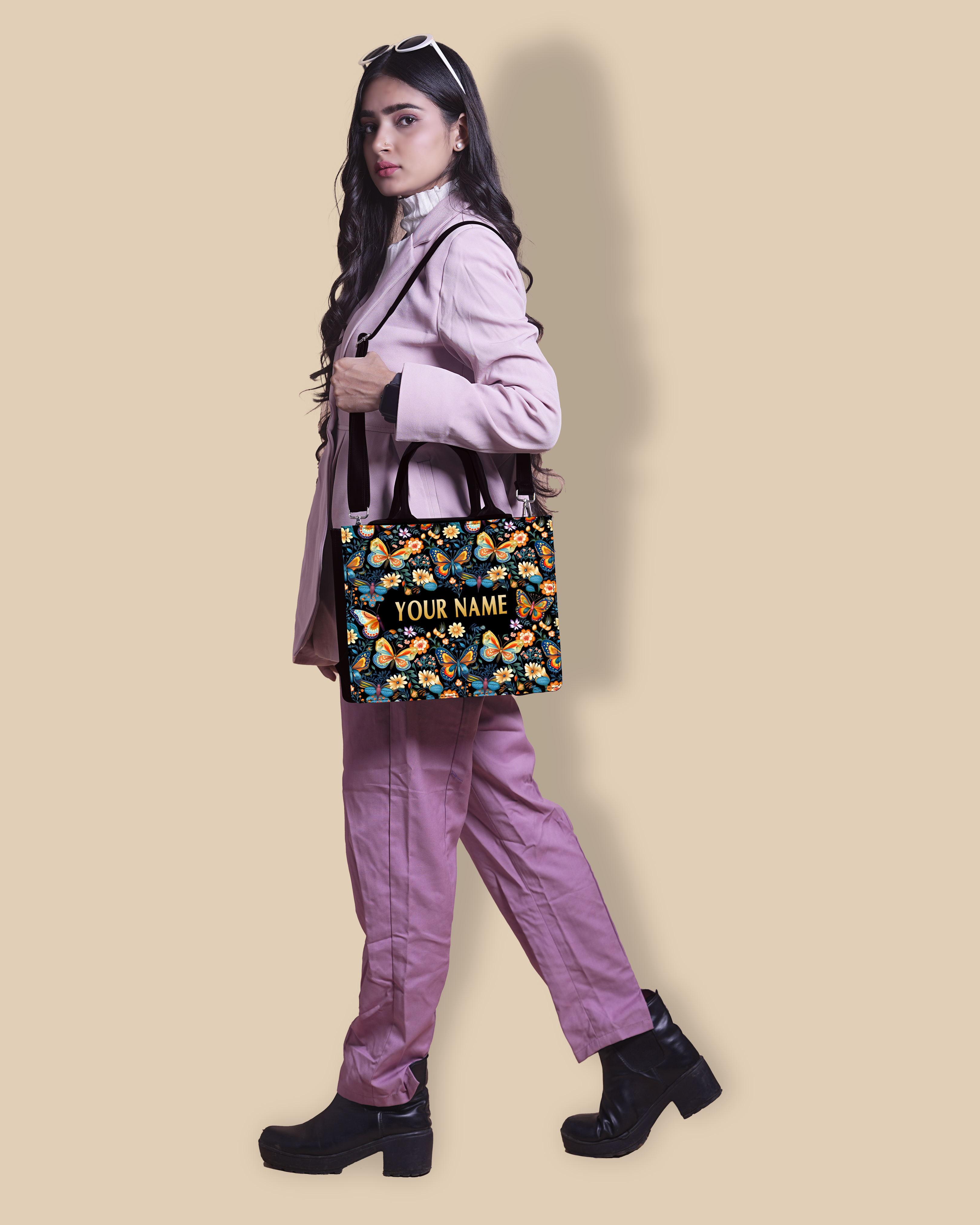 personalized bag