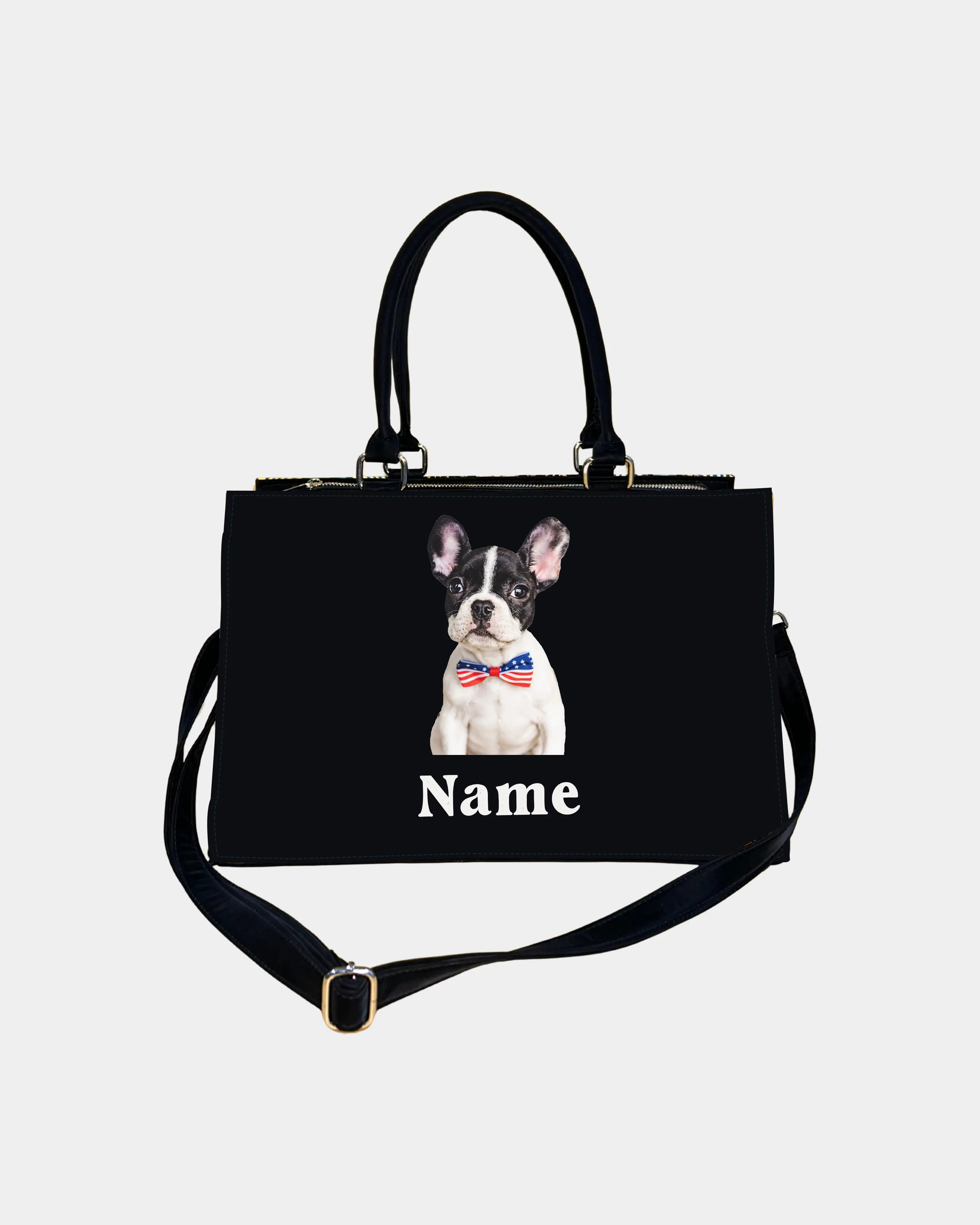 Pet Love Personalized Tote