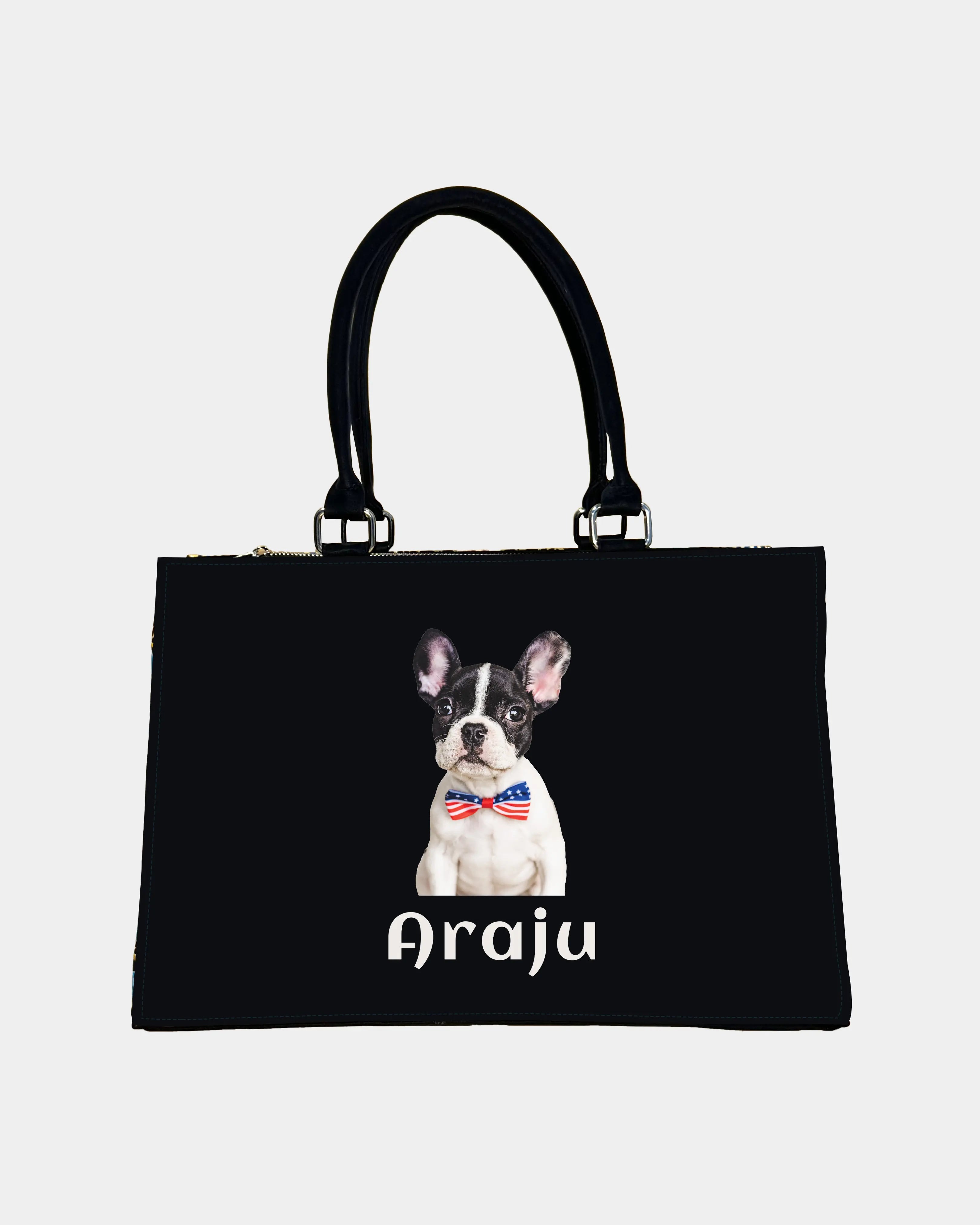 Pet Love Personalized Tote