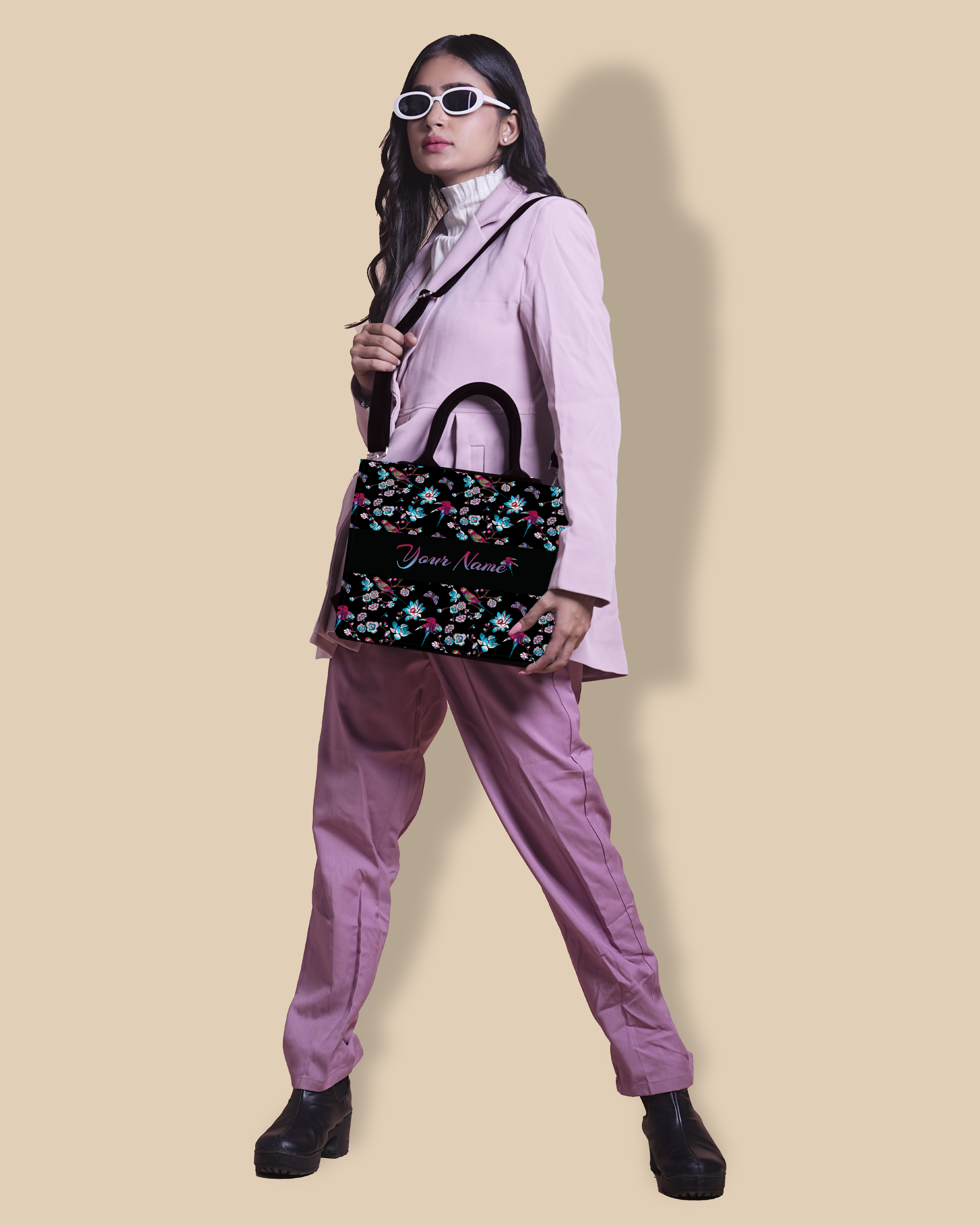 personalized bag tote