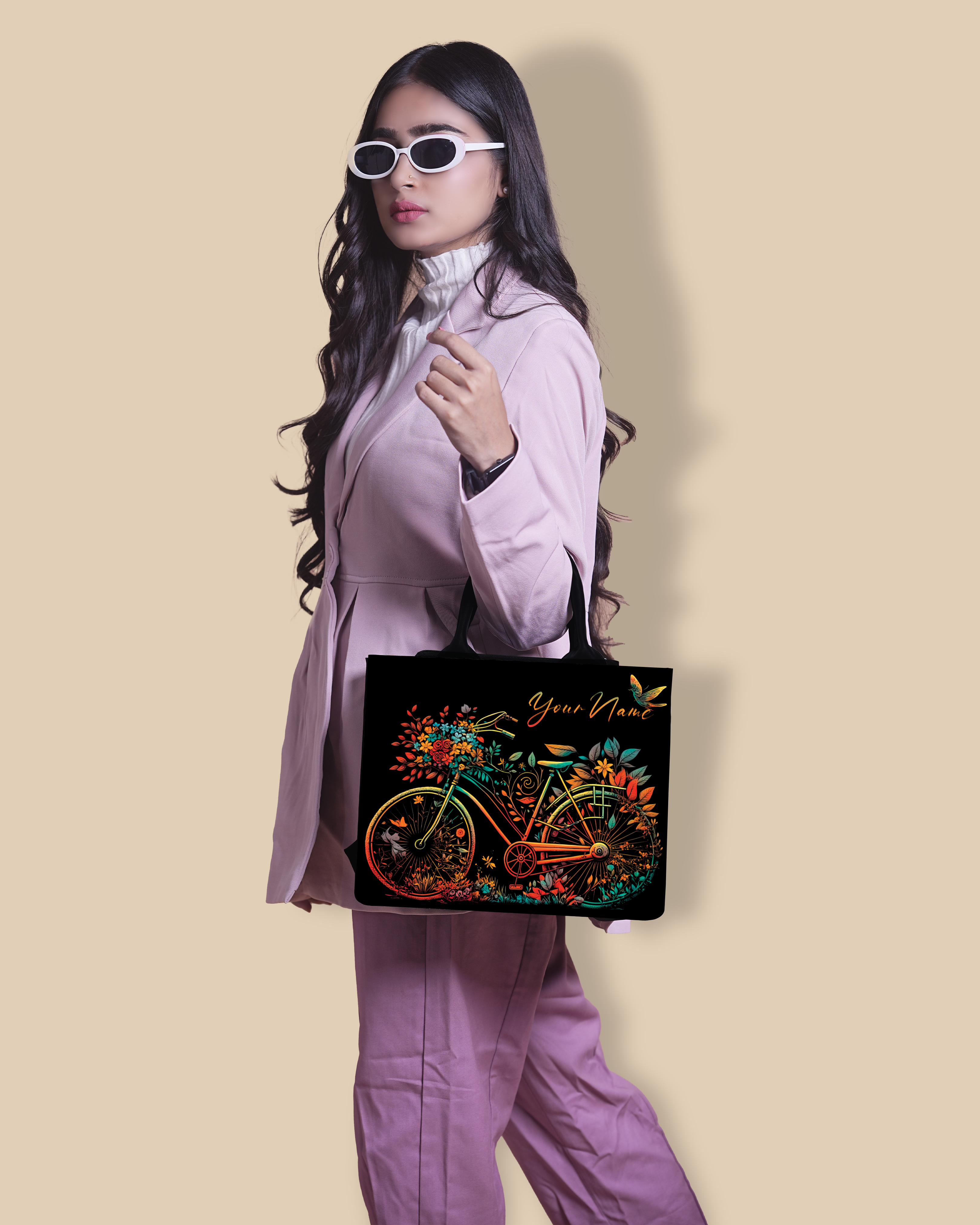 personalized bag tote